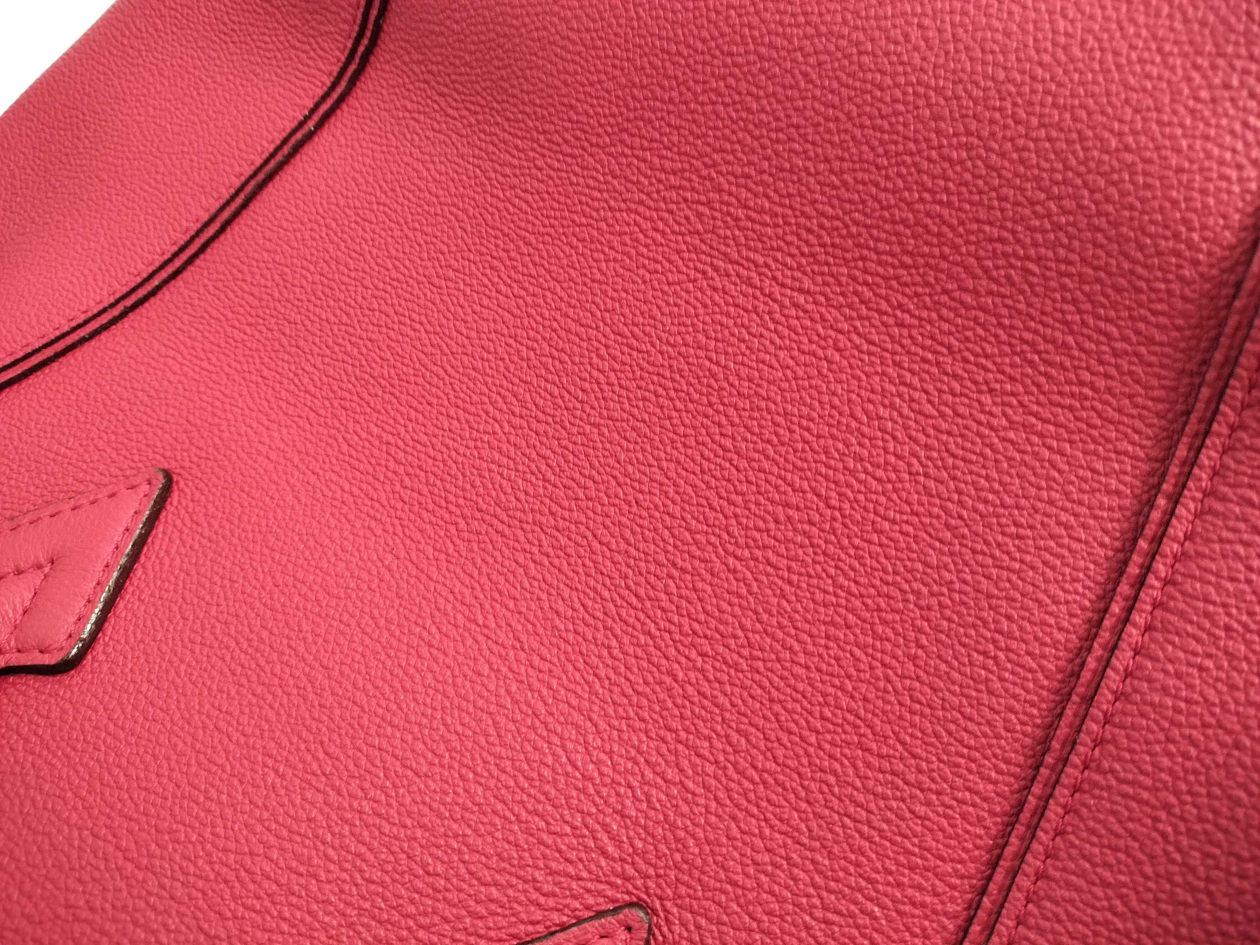 Taurillon Parnasséa Lockit MM 2-way Tote Bag M50025 AR1154 — view 15