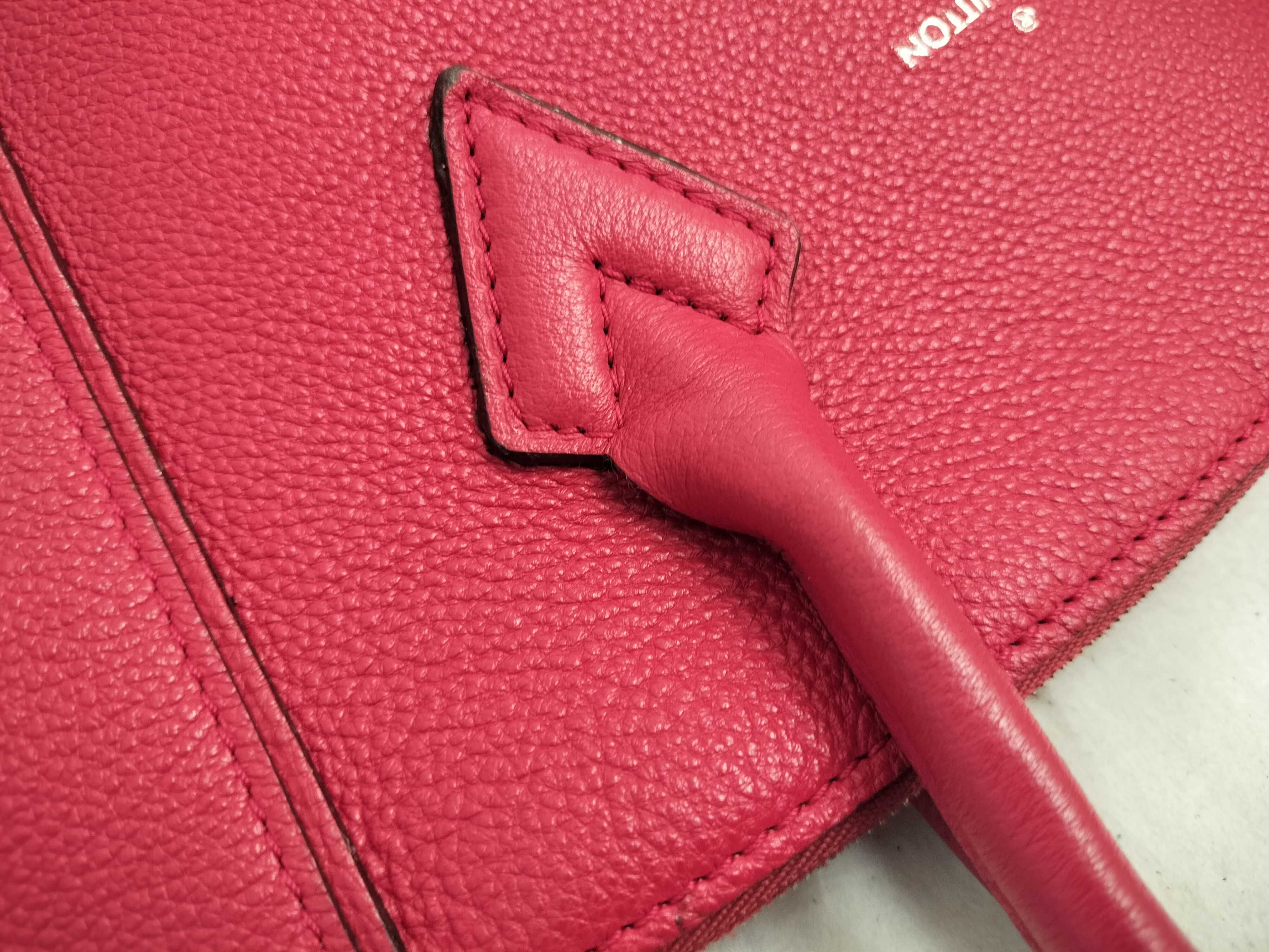 Taurillon Parnasséa Lockit MM 2-way Tote Bag M50025 AR1154 — view 5