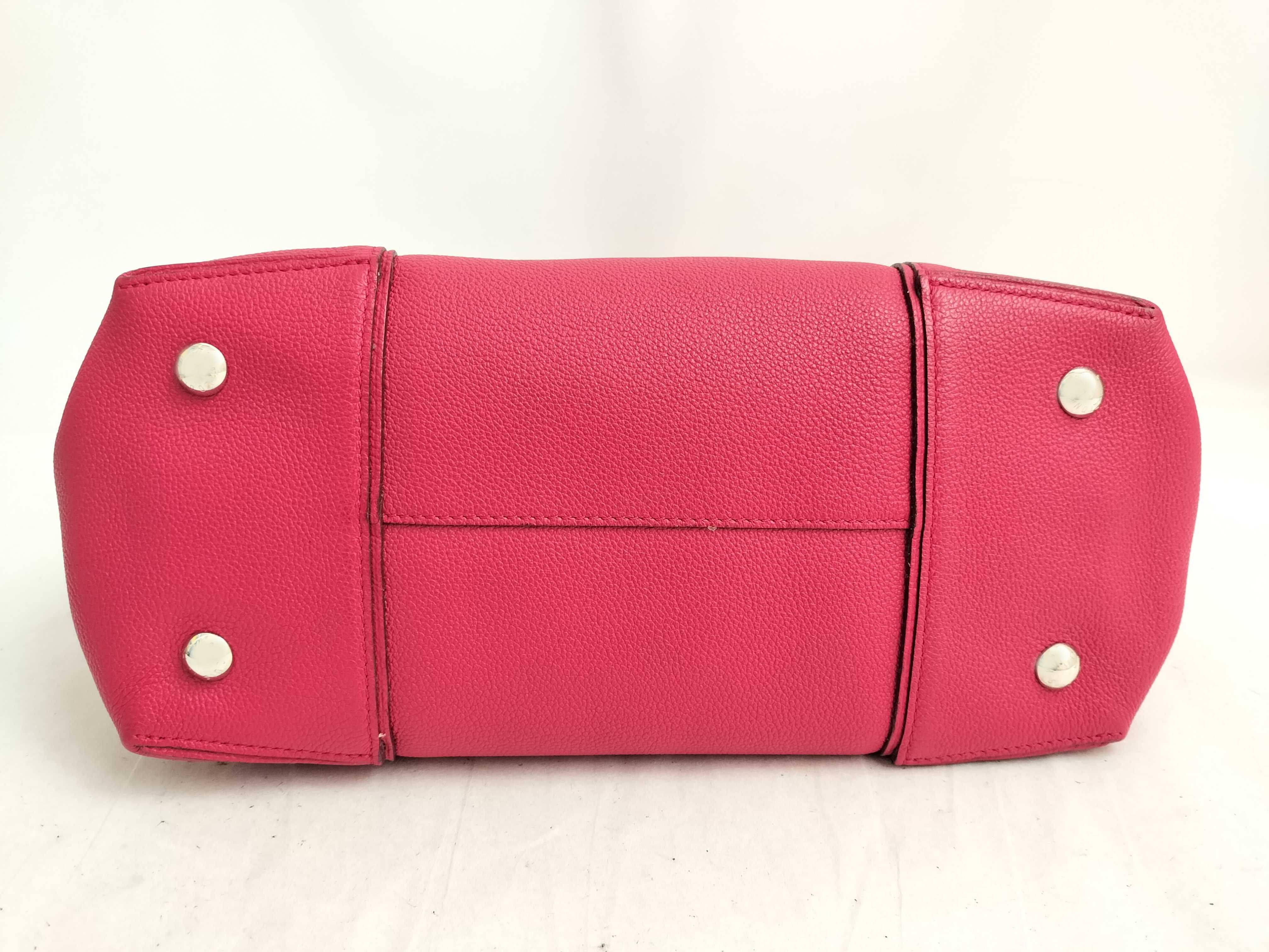 Taurillon Parnasséa Lockit MM 2-way Tote Bag M50025 AR1154 — view 8