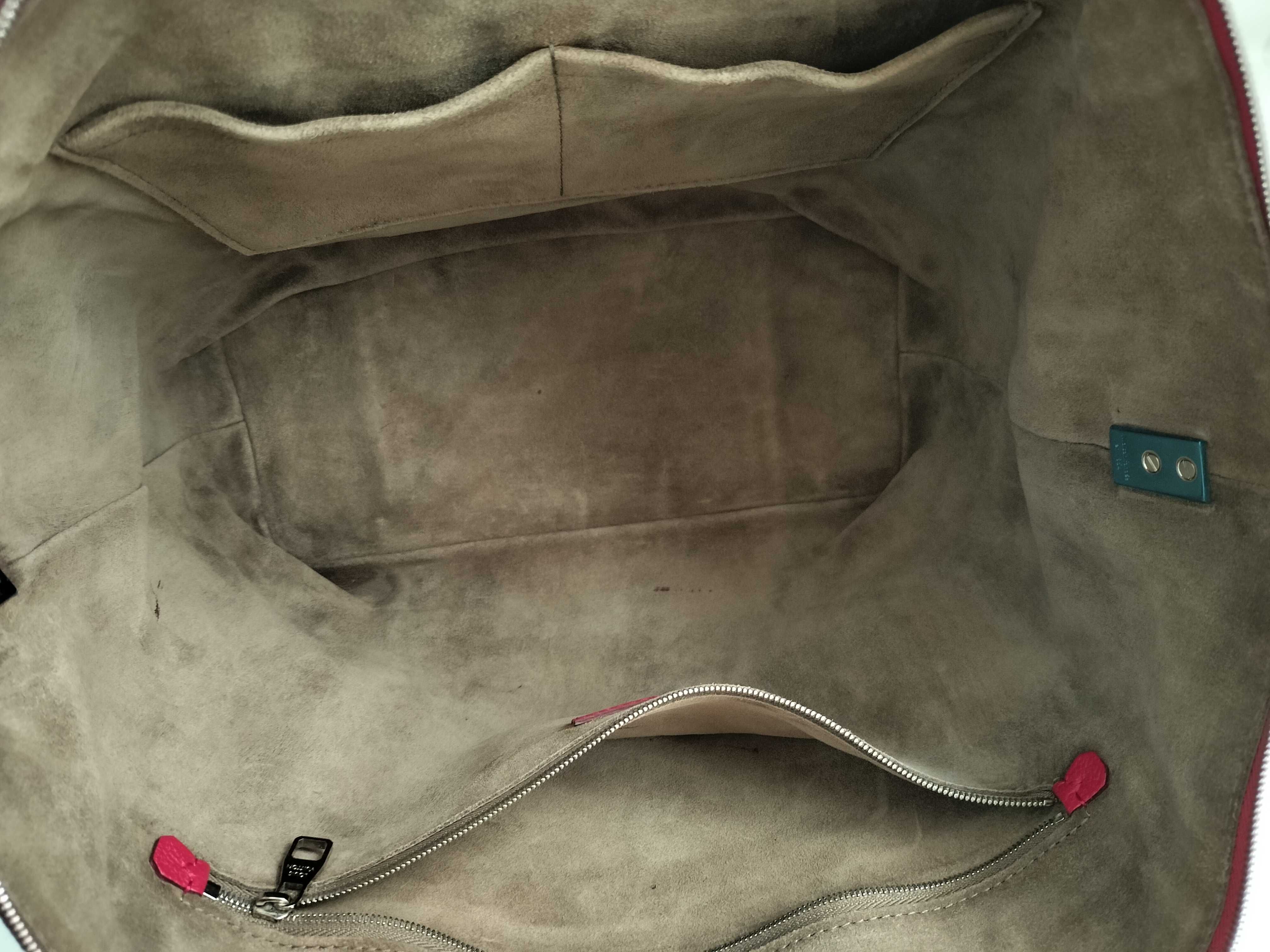 Taurillon Parnasséa Lockit MM 2-way Tote Bag M50025 AR1154 — view 10