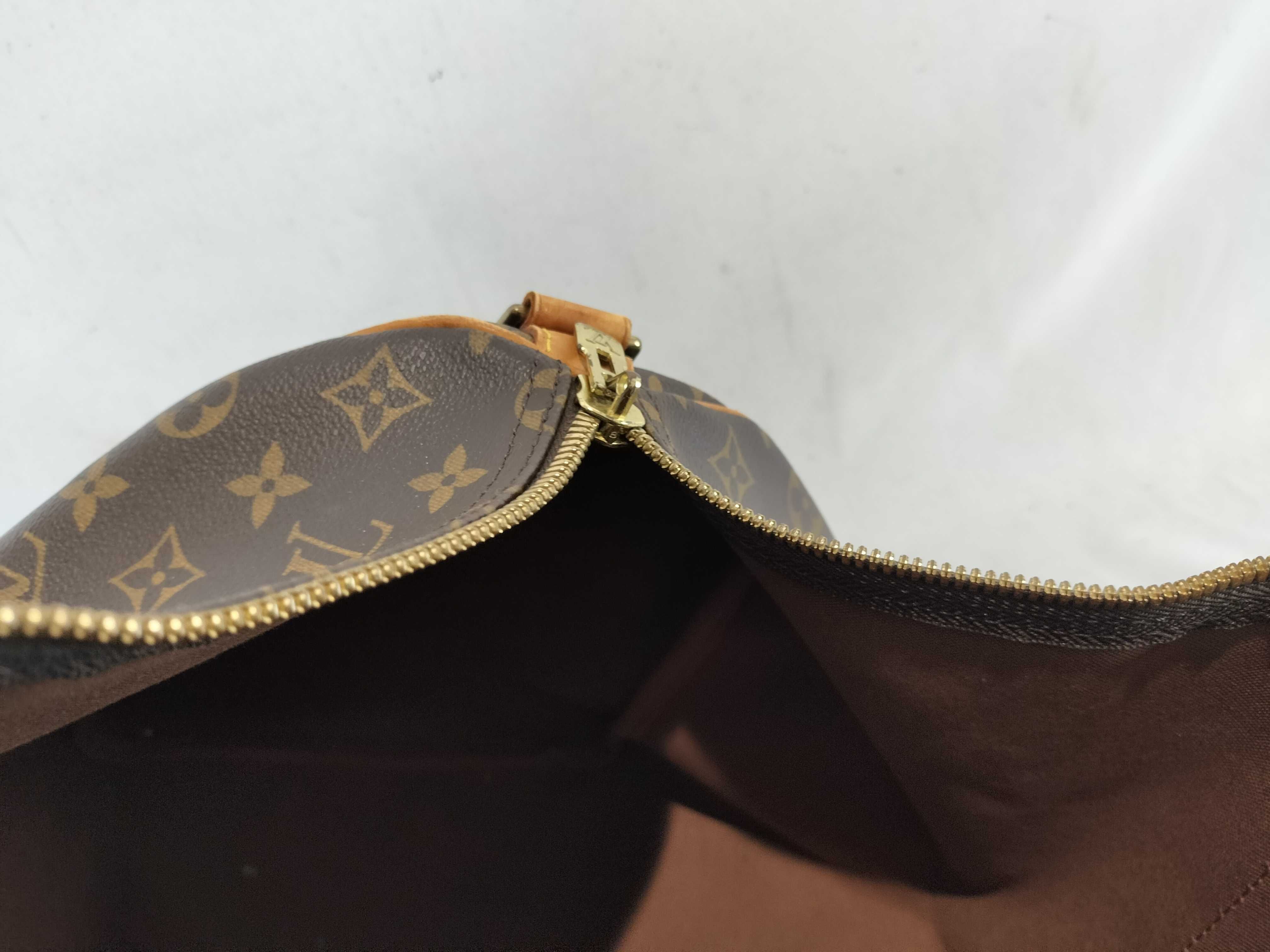 Monogram M41416 Keepall Bandoulière 50 Boston Bag — view 10