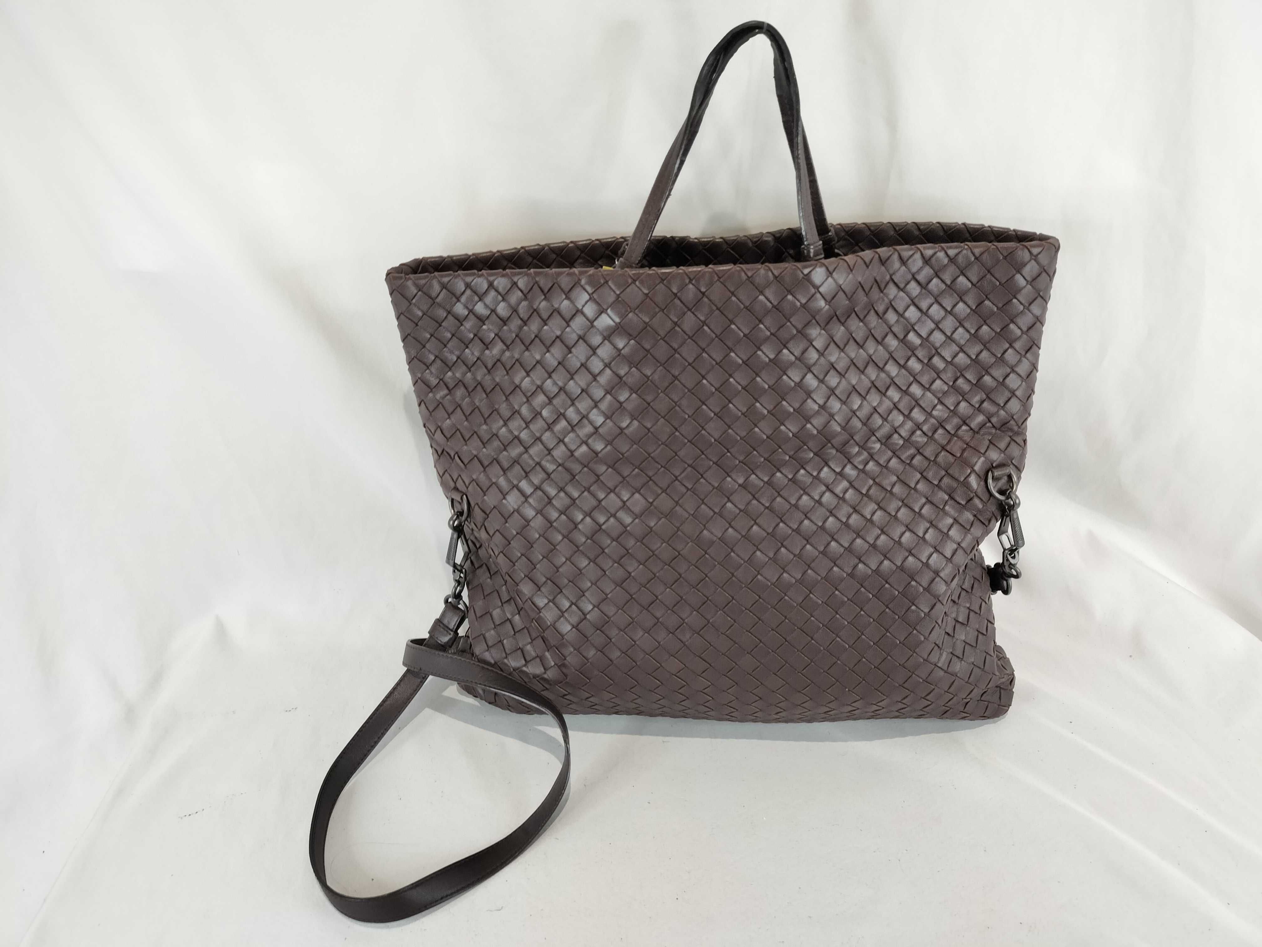 Intrecciato 2WAY bag shoulder bag