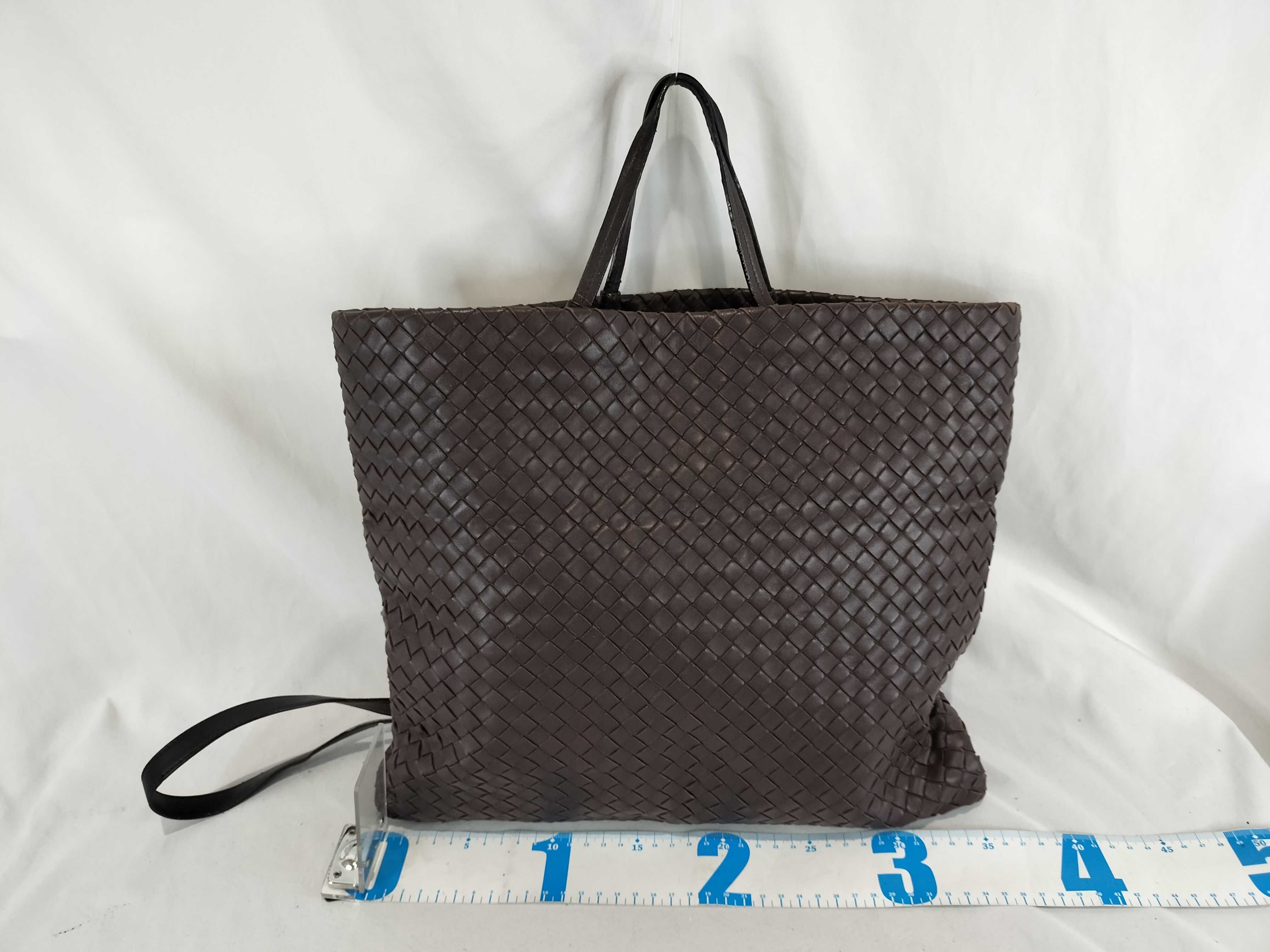 Intrecciato 2WAY bag shoulder bag — view 2