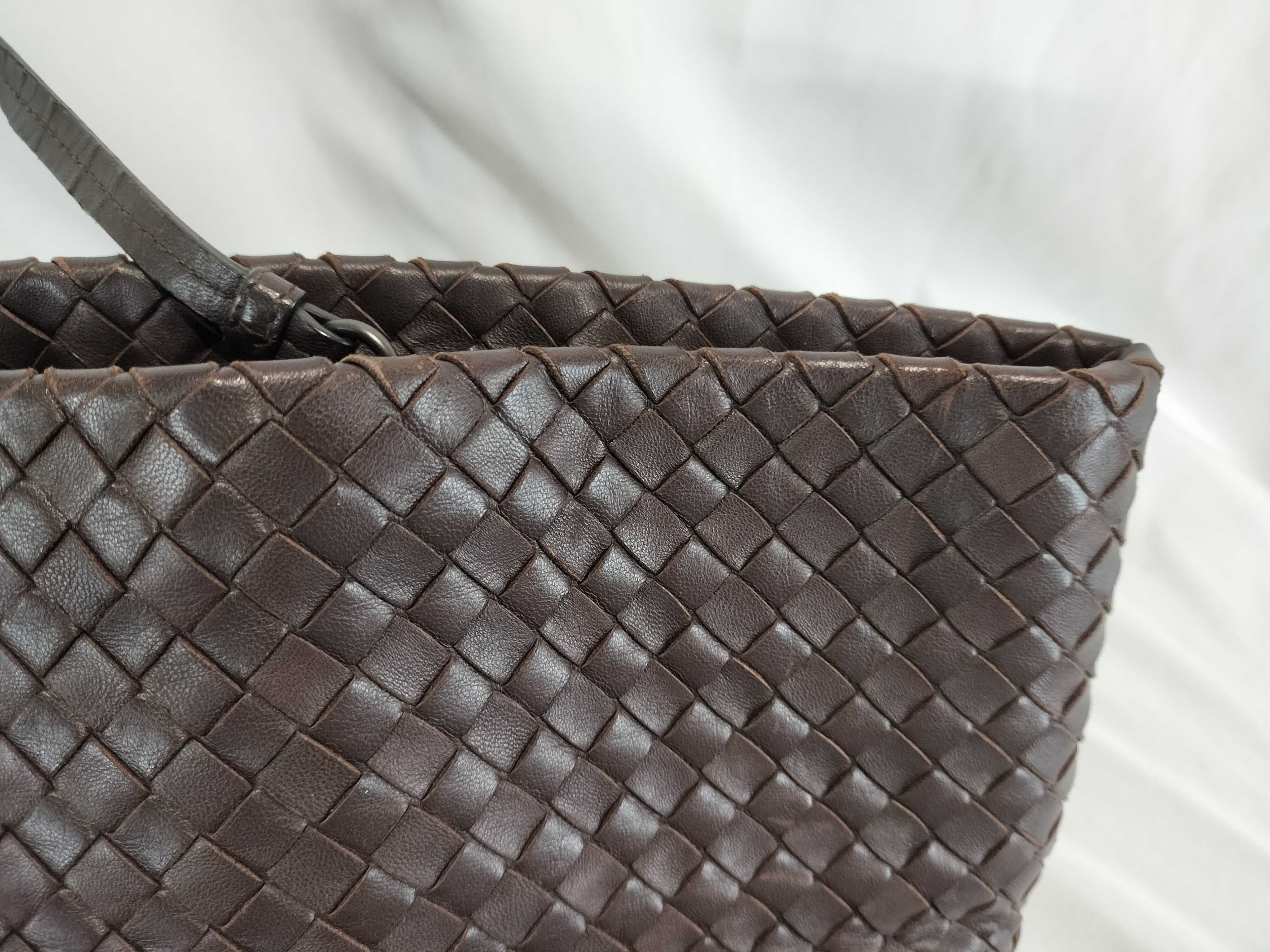 Intrecciato 2WAY bag shoulder bag — view 11