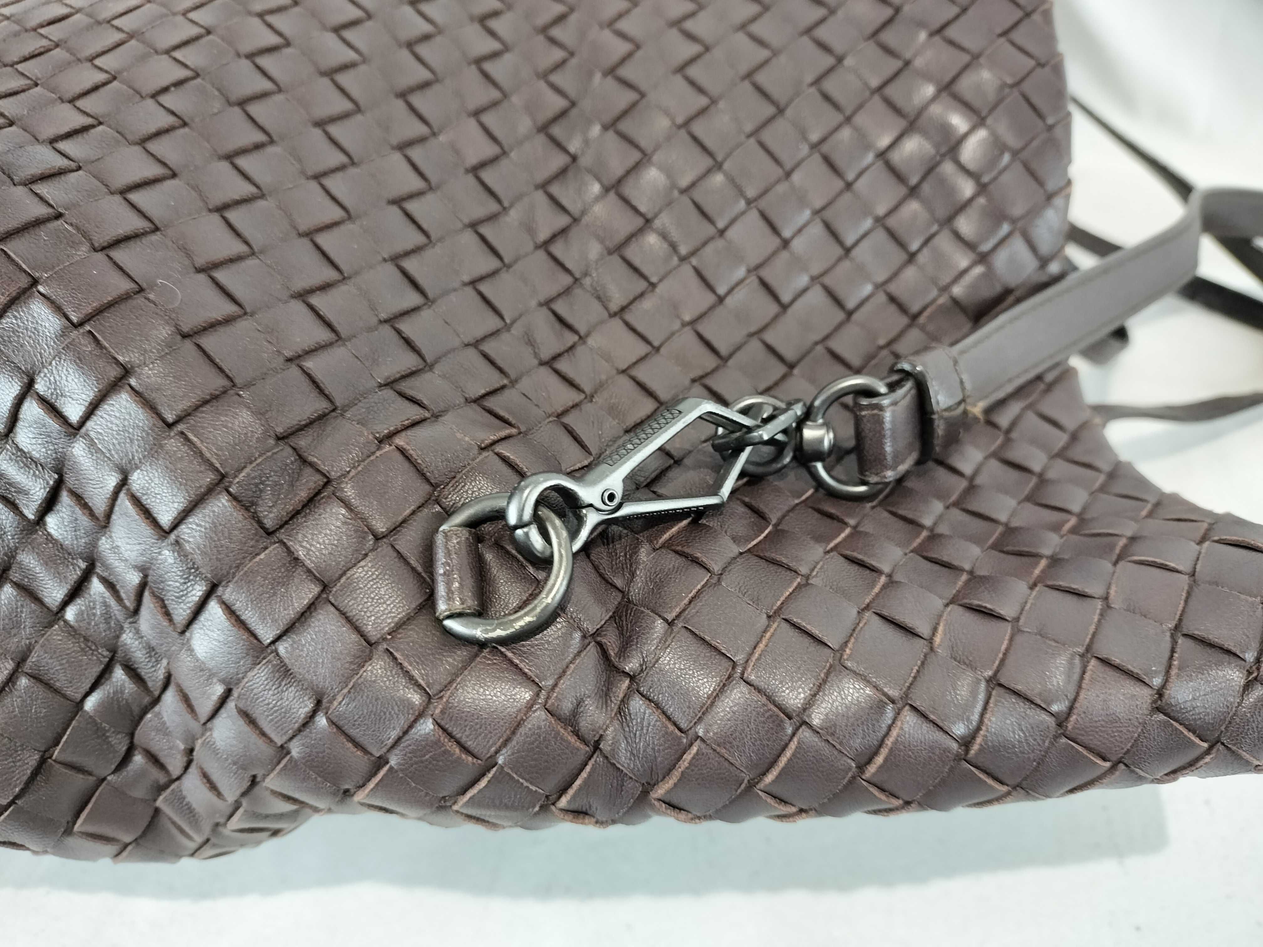 Intrecciato 2WAY bag shoulder bag — view 5