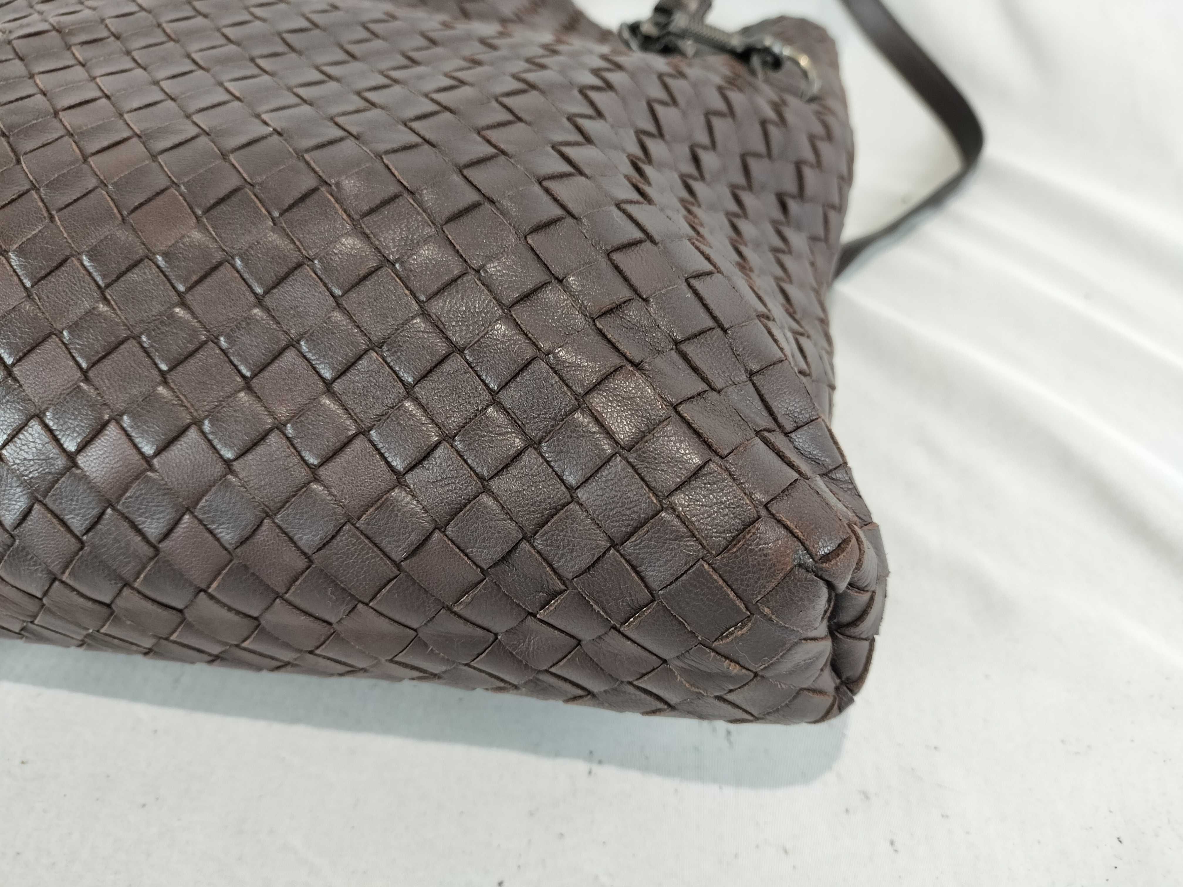 Intrecciato 2WAY bag shoulder bag — view 6