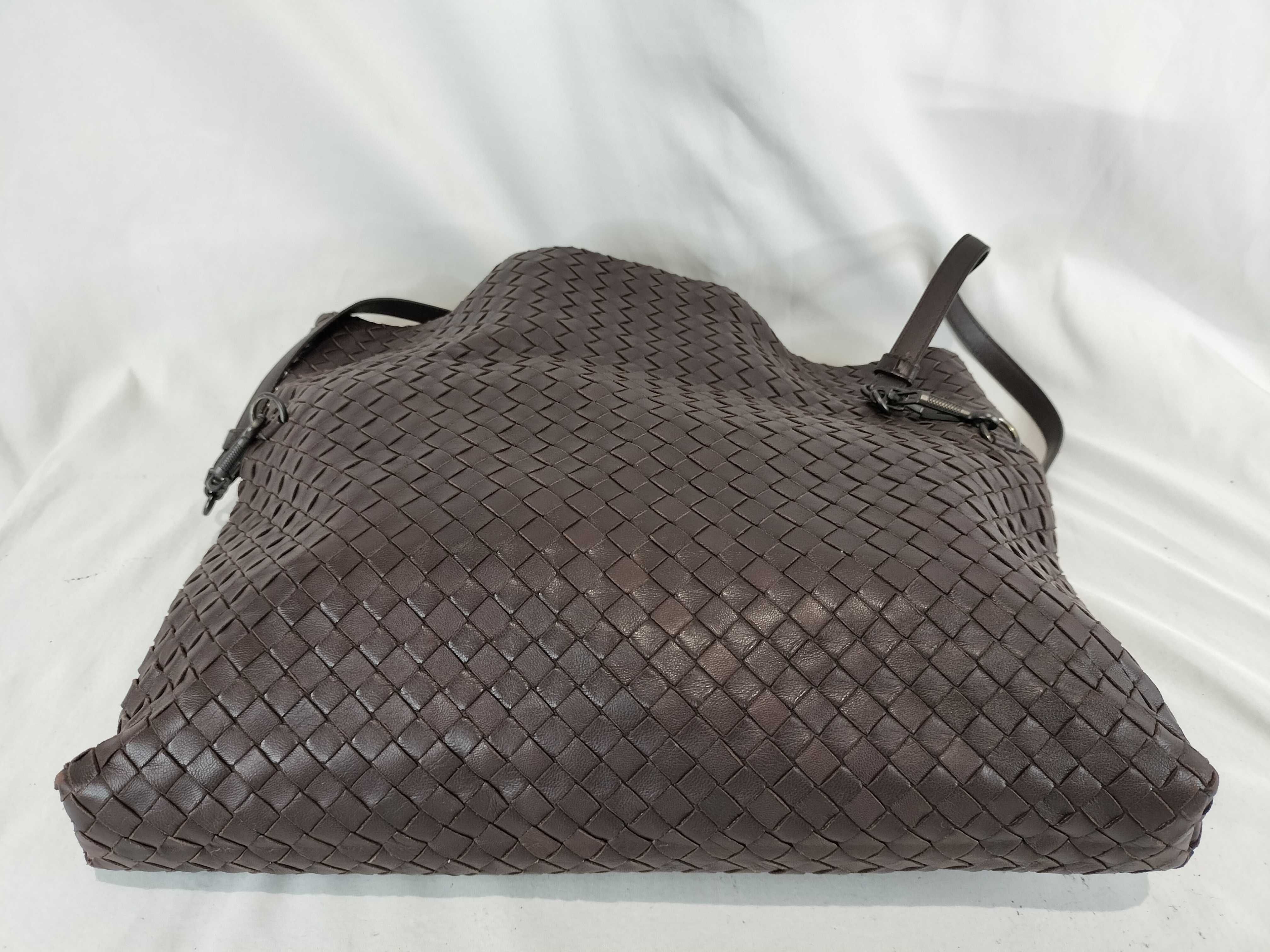 Intrecciato 2WAY bag shoulder bag — view 7