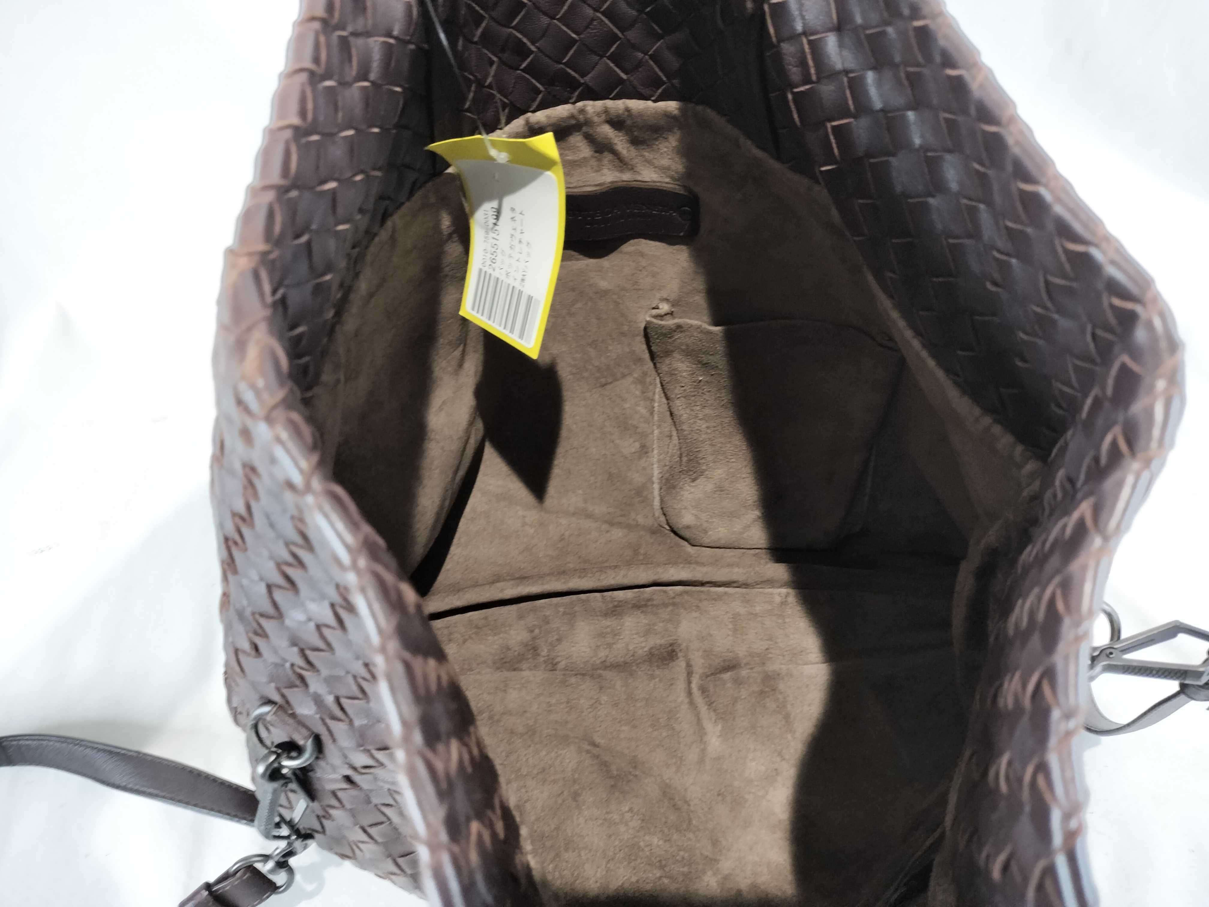 Intrecciato 2WAY bag shoulder bag — view 8