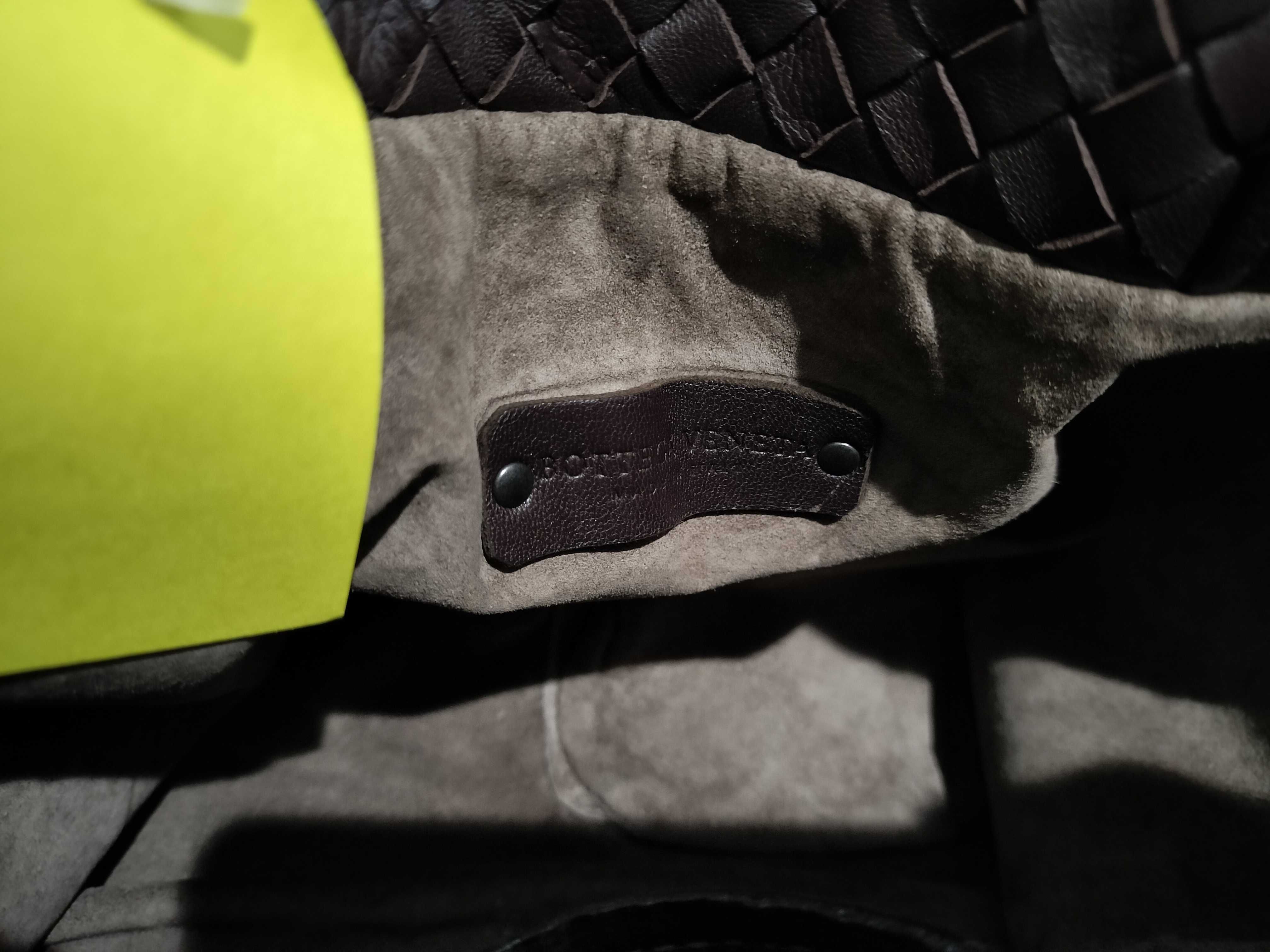 Intrecciato 2WAY bag shoulder bag — view 10