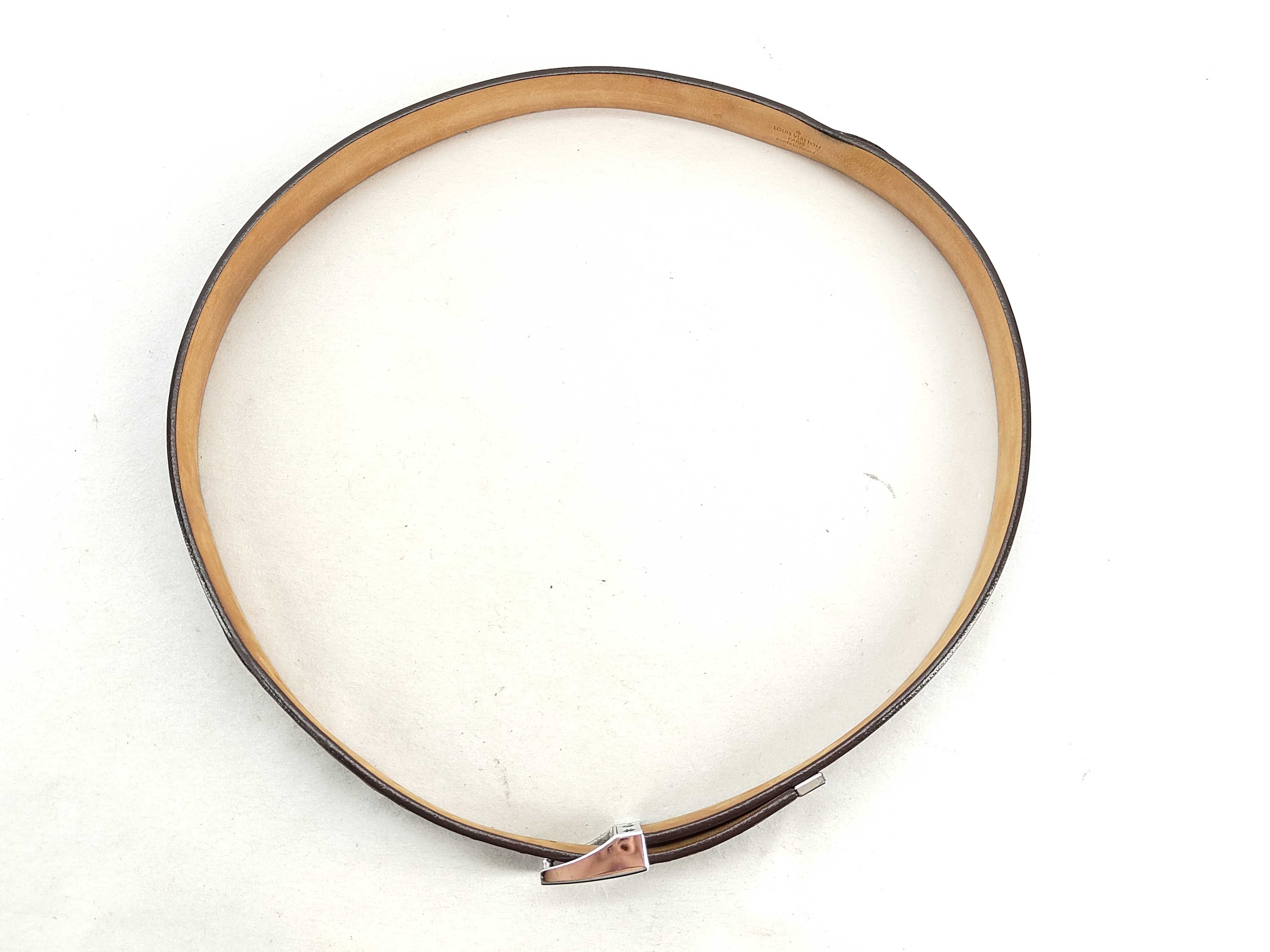 Monogram Belt 100/40 — view 3
