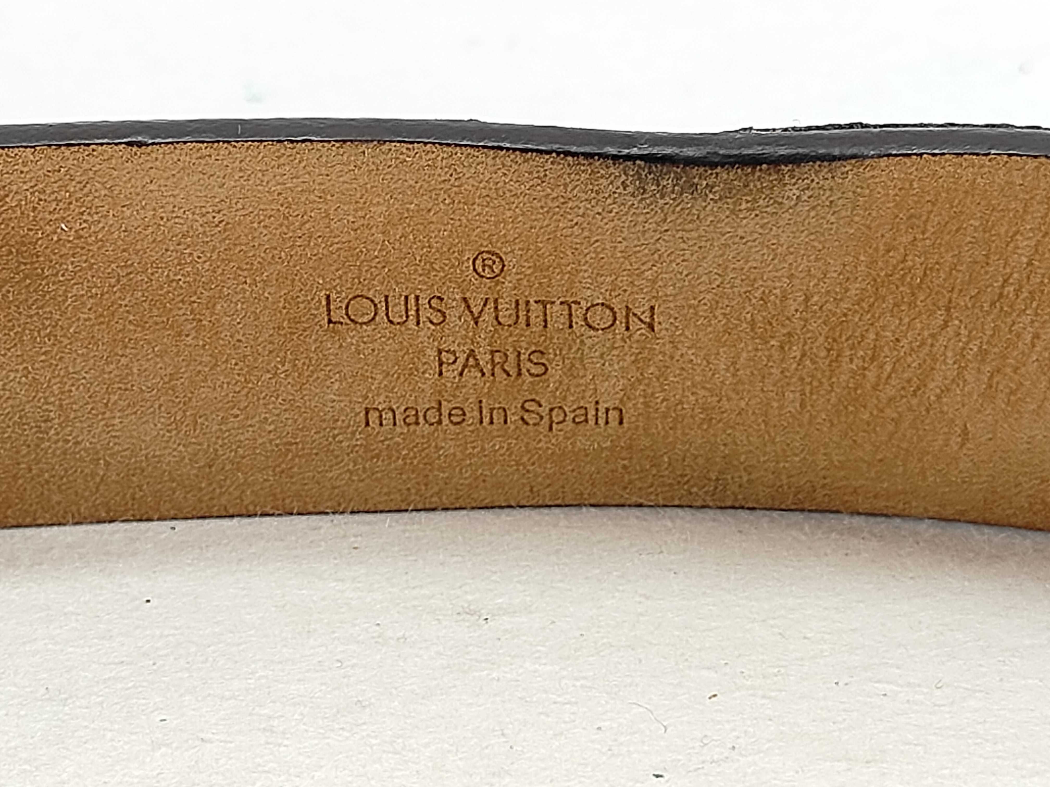 Monogram Belt 100/40 — view 4