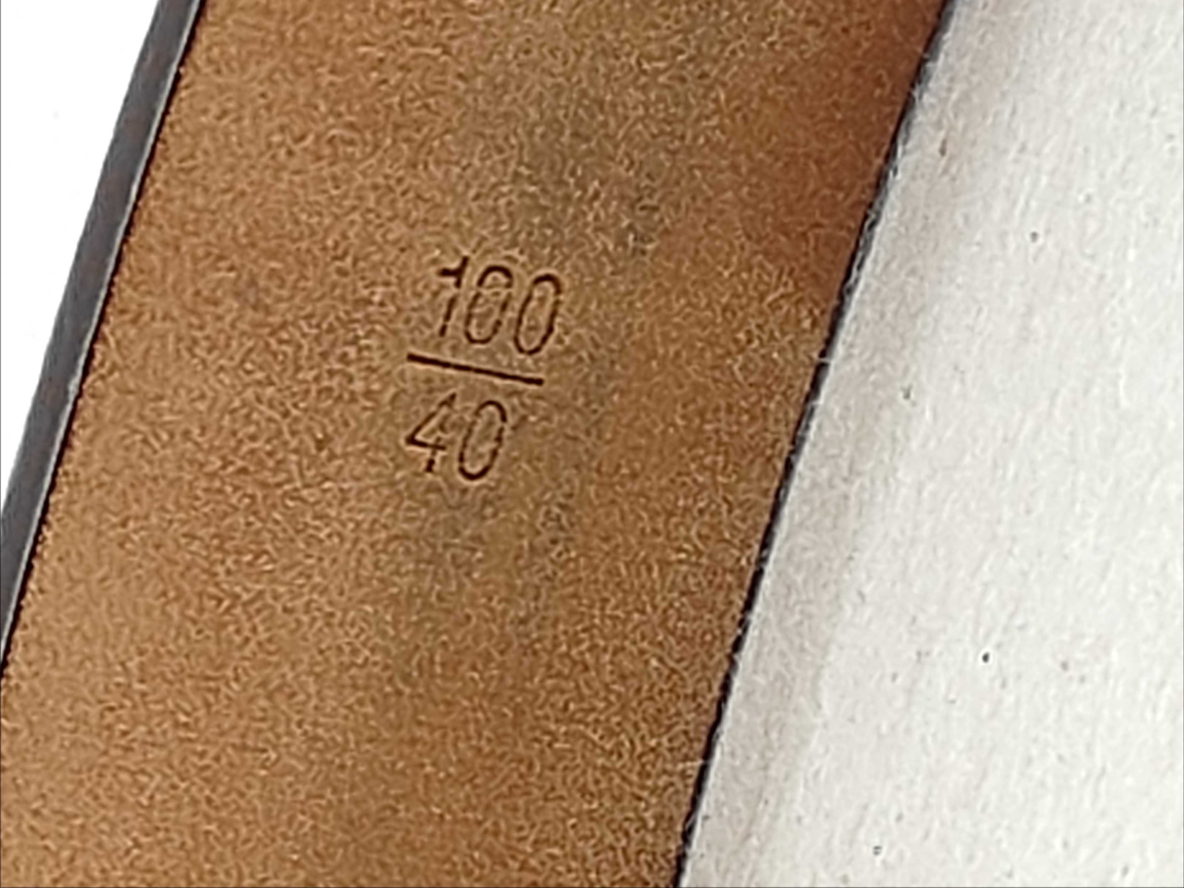 Monogram Belt 100/40 — view 5
