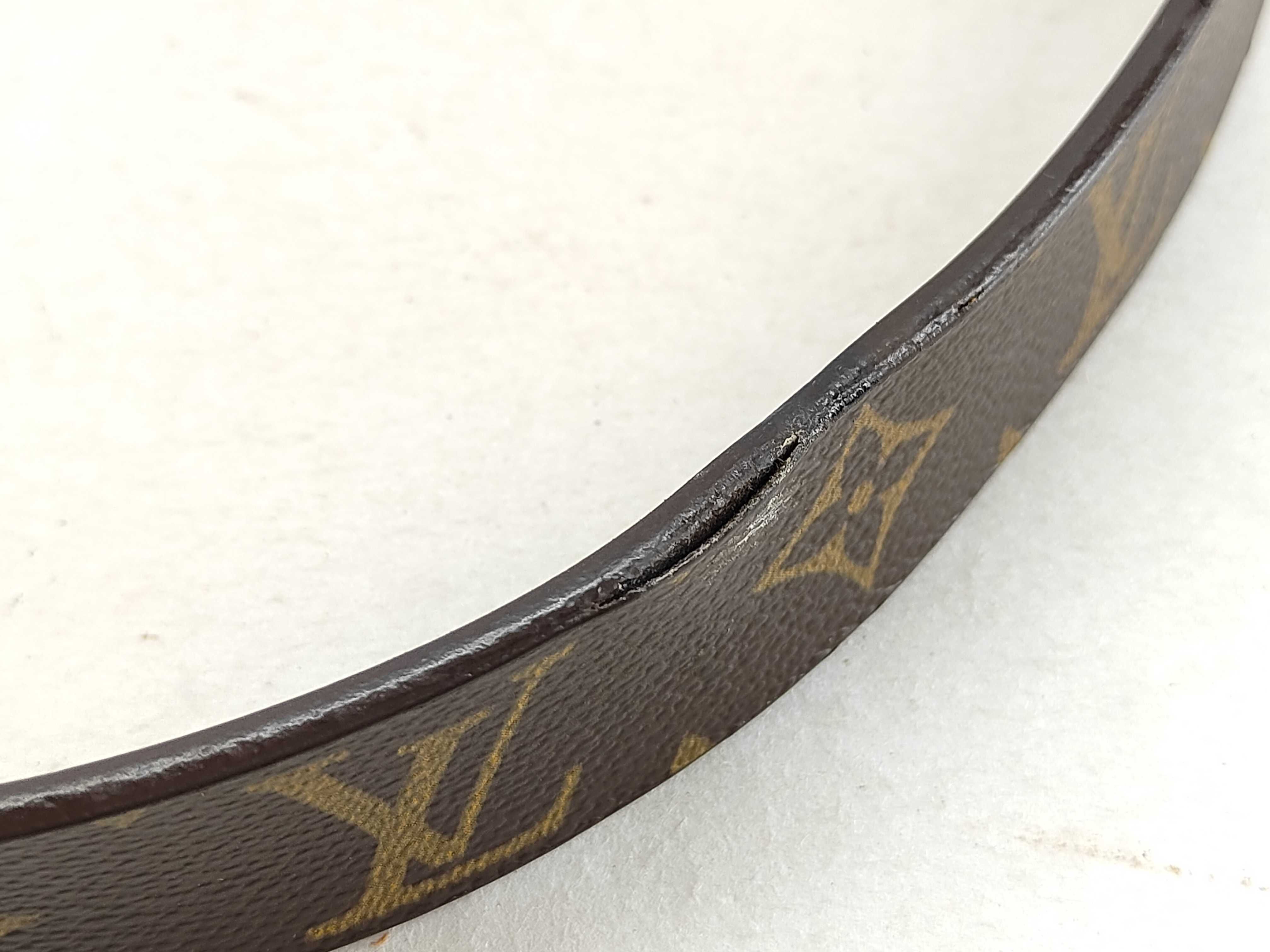 Monogram Belt 100/40 — view 6