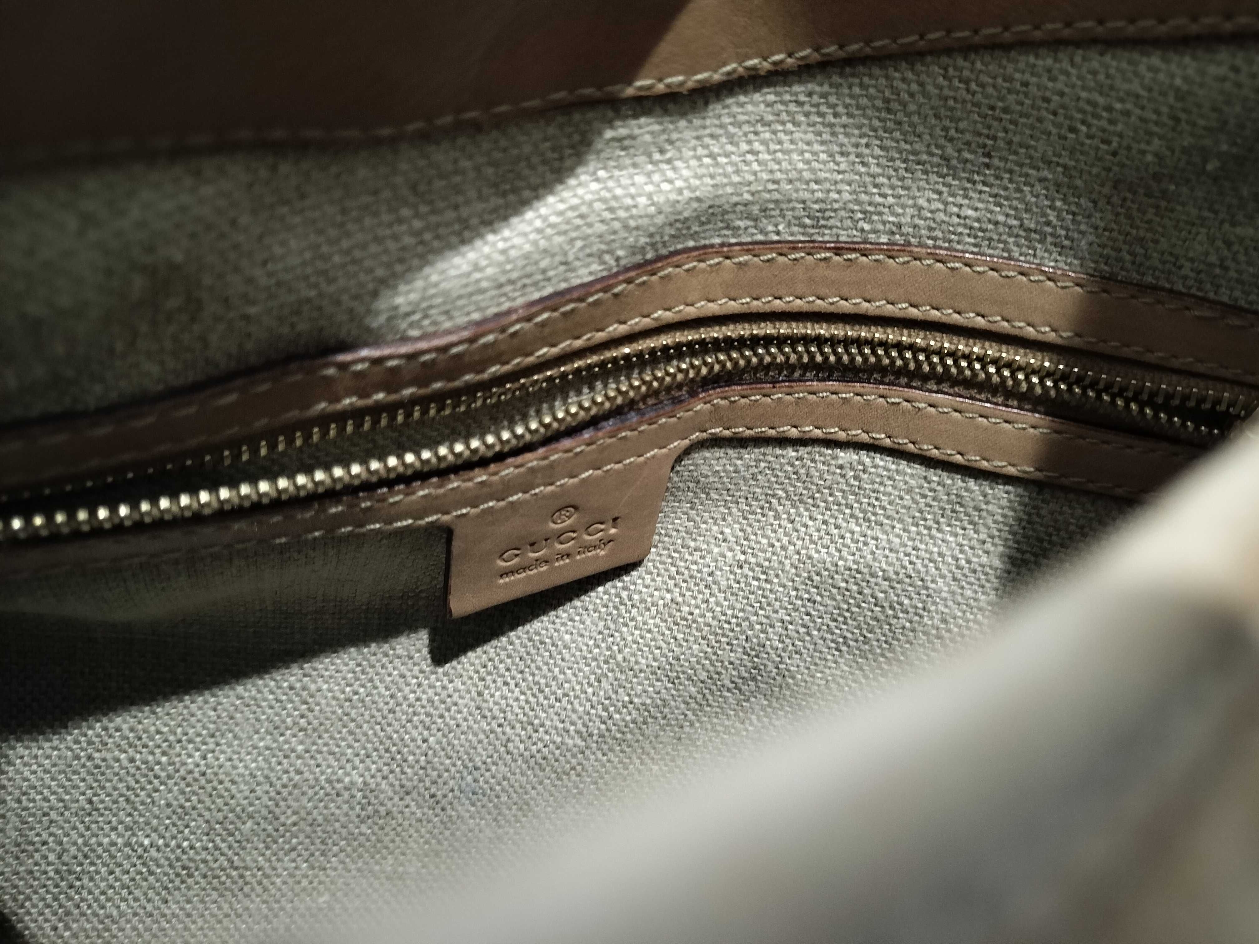 Jackie Suede Handbag/One-Shoulder Bag 153029 001013 — view 11