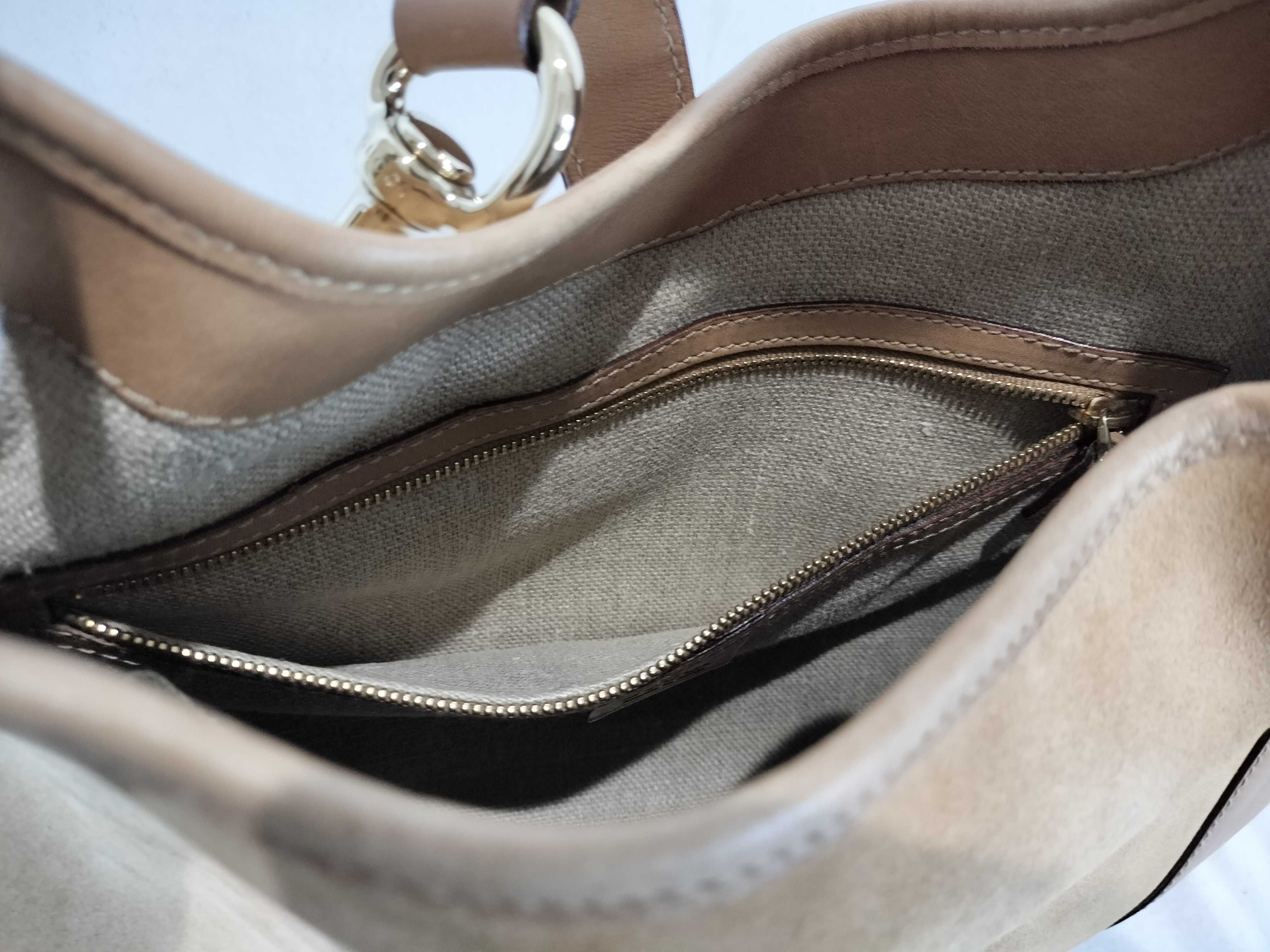 Jackie Suede Handbag/One-Shoulder Bag 153029 001013 — view 10