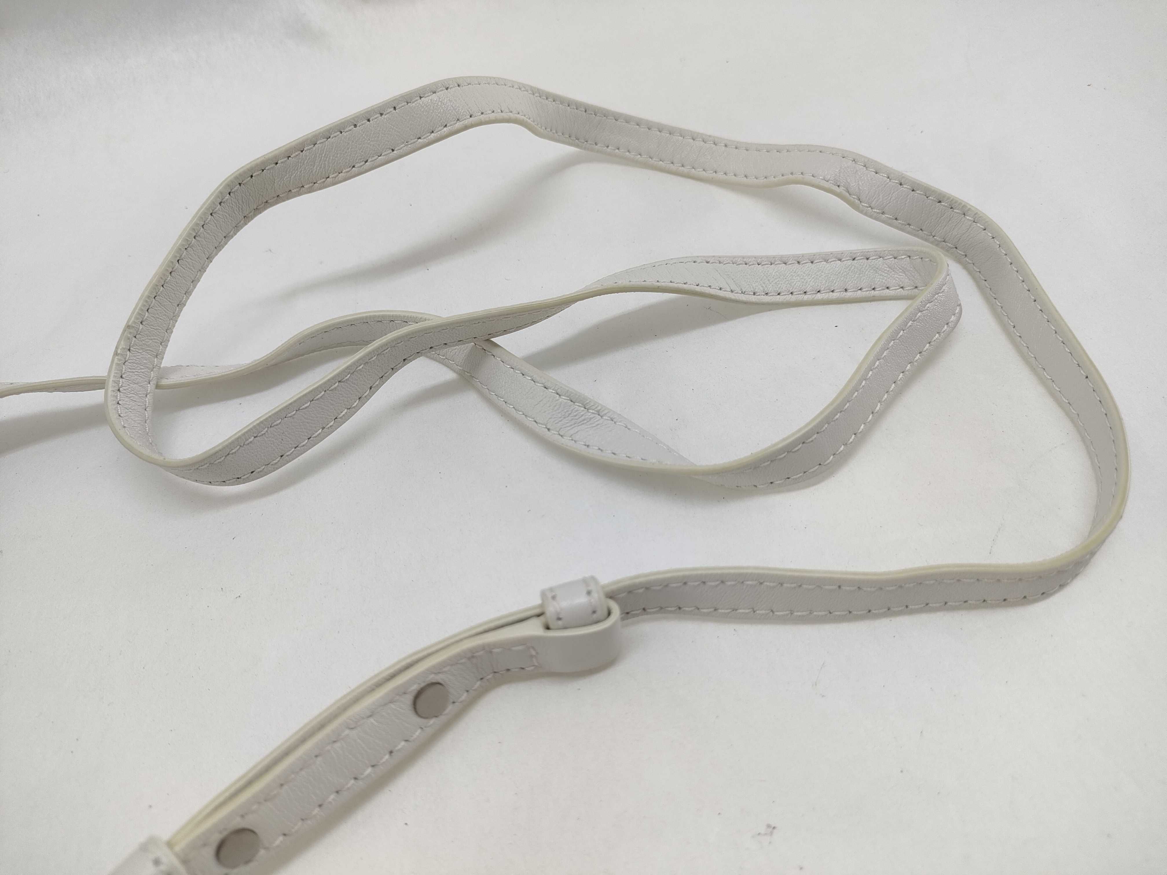 White Crossbody Bag Shoulder Bag — view 3