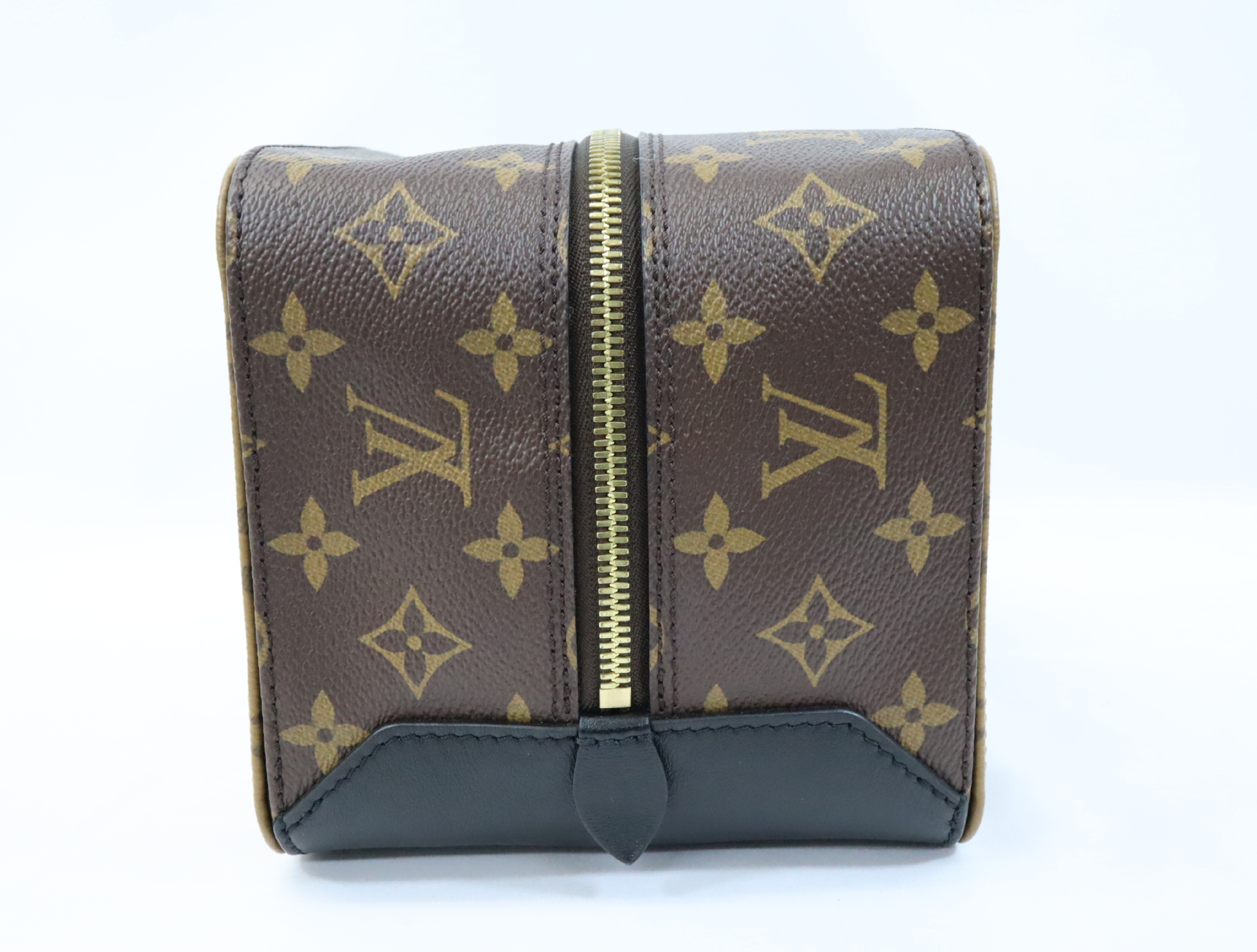 Monogram Reverse Square Bag Shoulder Bag M43589 FL2158 Brown Shoulder Bag — view 3
