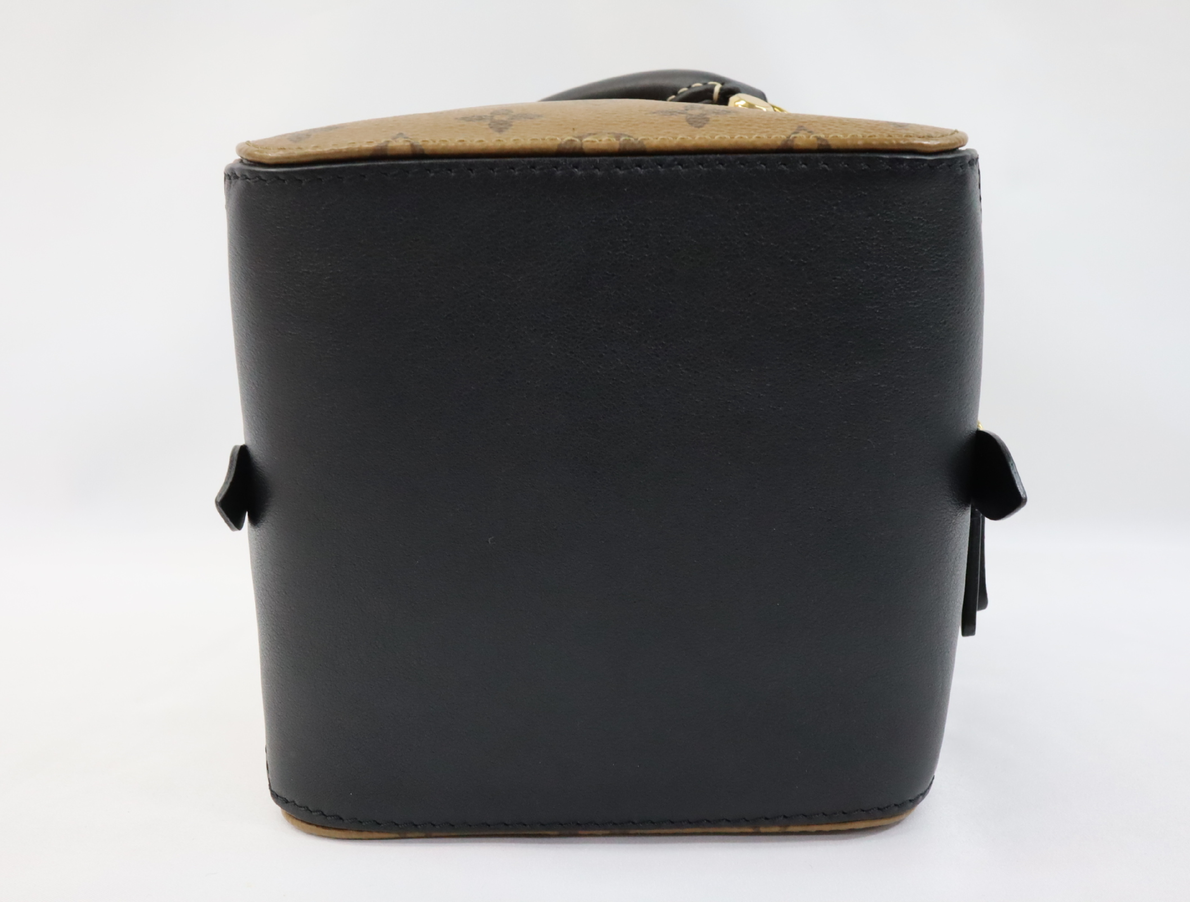 Monogram Reverse Square Bag Shoulder Bag M43589 FL2158 Brown Shoulder Bag — view 5