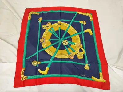 scarf and other accessories