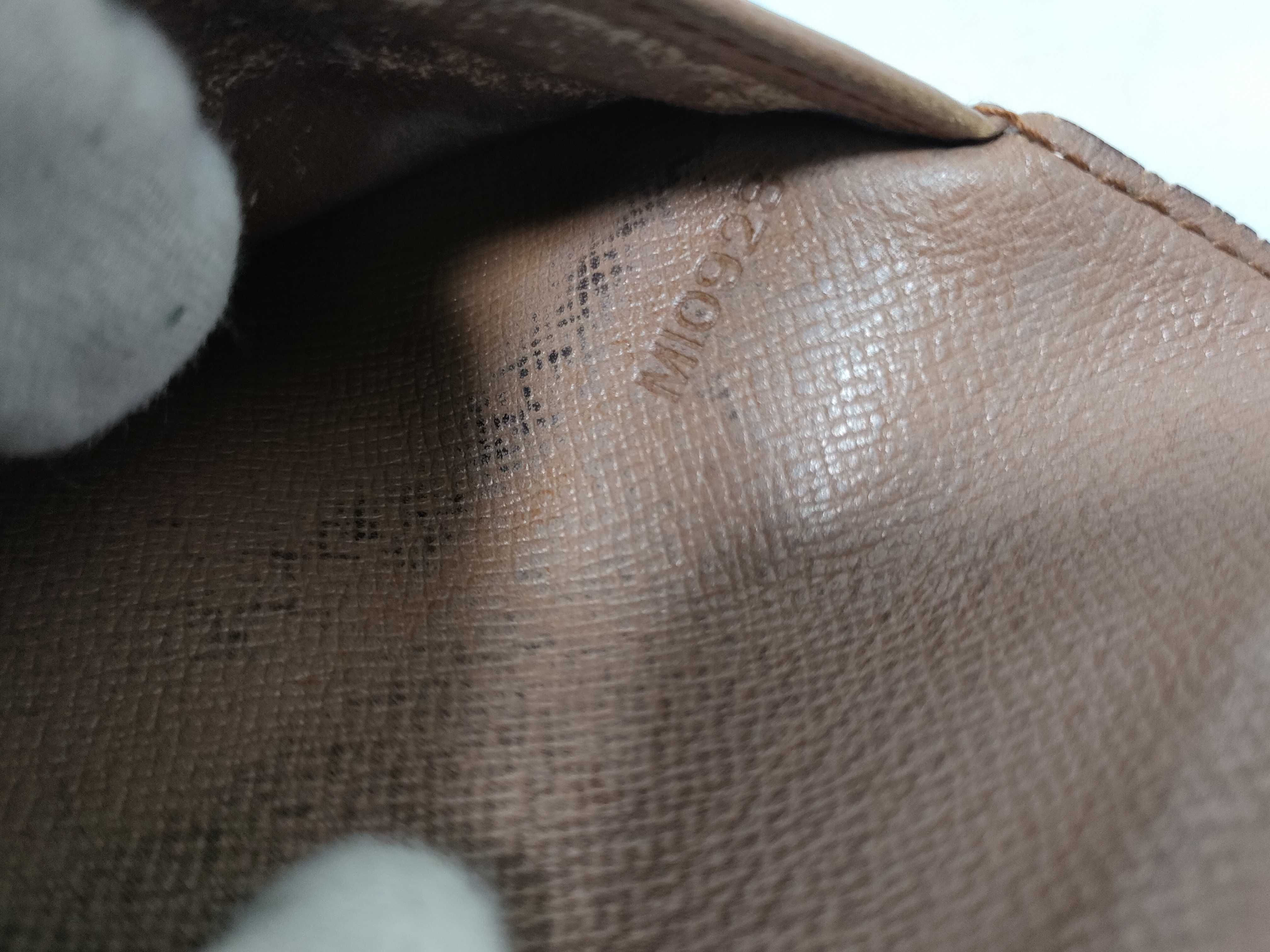 Monogram Portefeuille Tresor Etui Papier Wallet — view 13