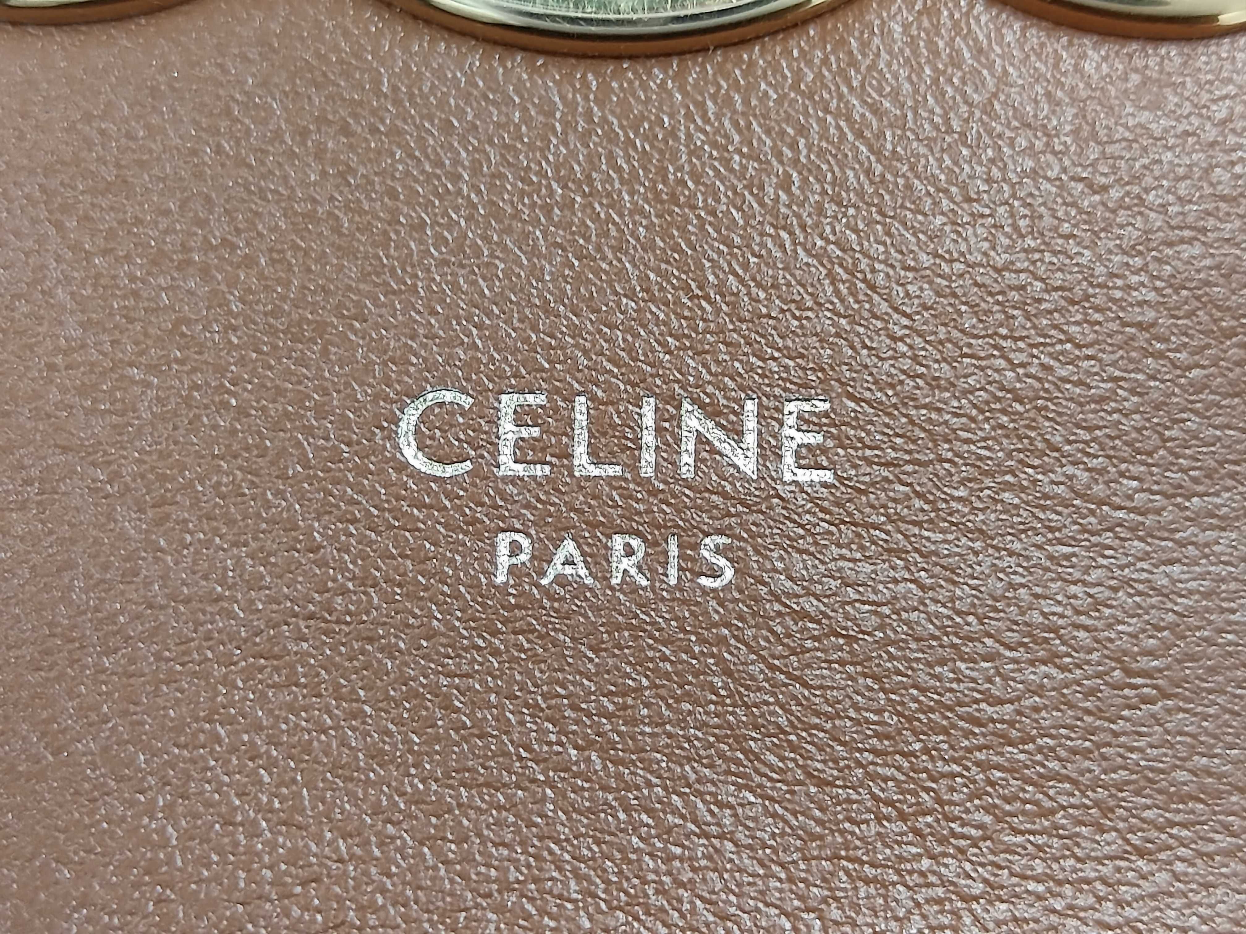 Triomphe Shoulder Bag — view 6