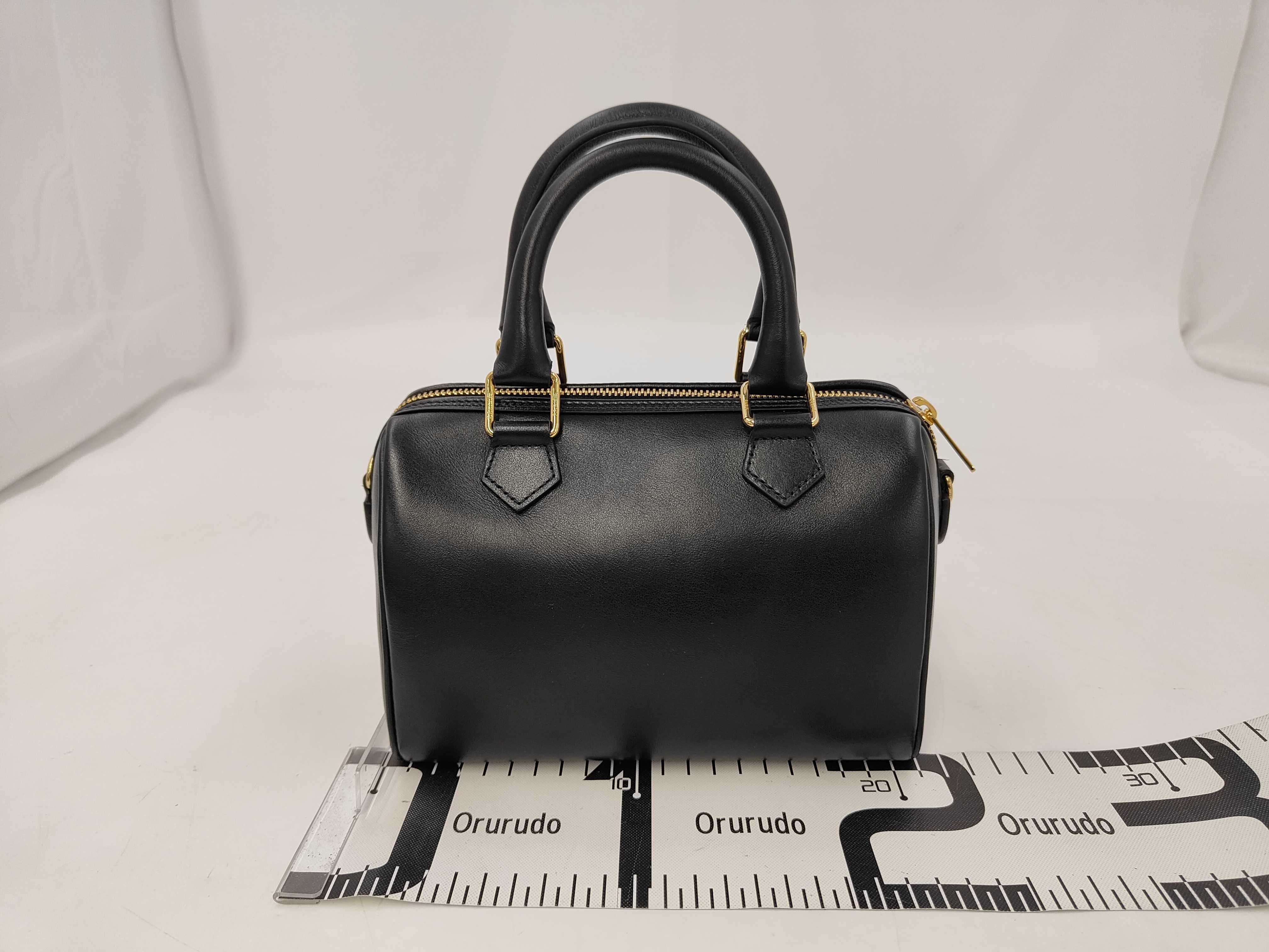 Cuir Triomphe Boston Handbag — view 2