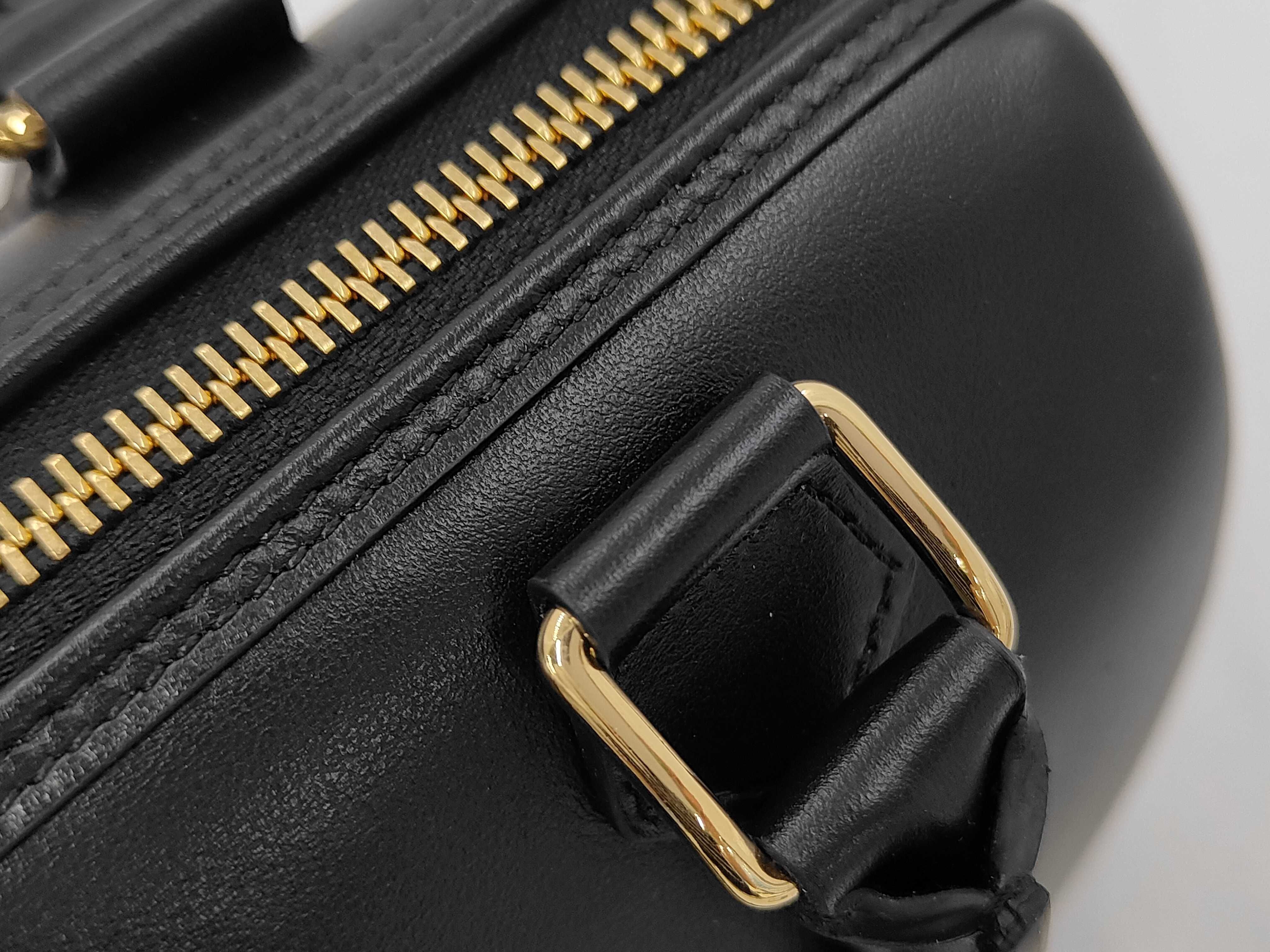 Cuir Triomphe Boston Handbag — view 5