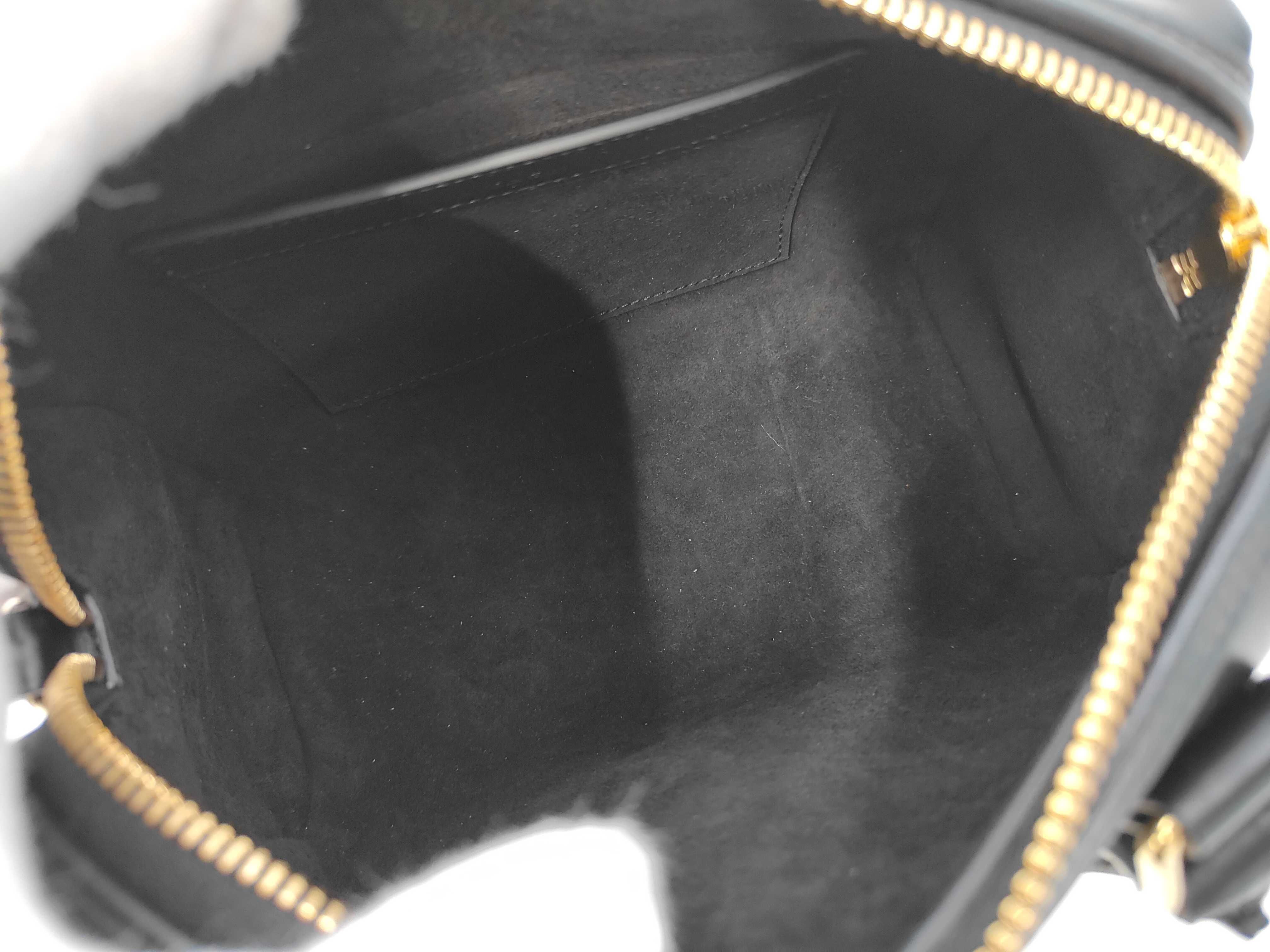 Cuir Triomphe Boston Handbag — view 7