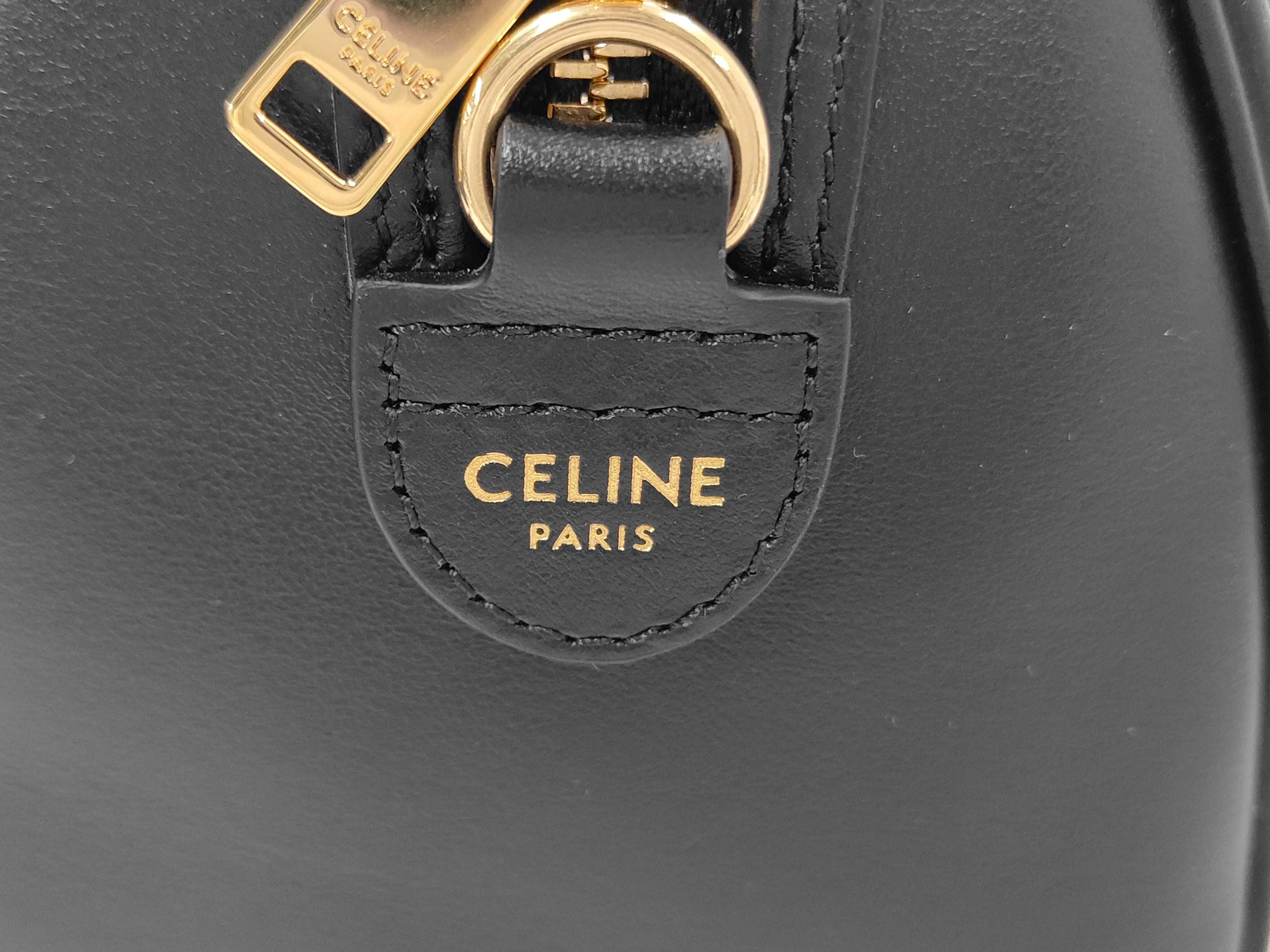 Cuir Triomphe Boston Handbag — view 8