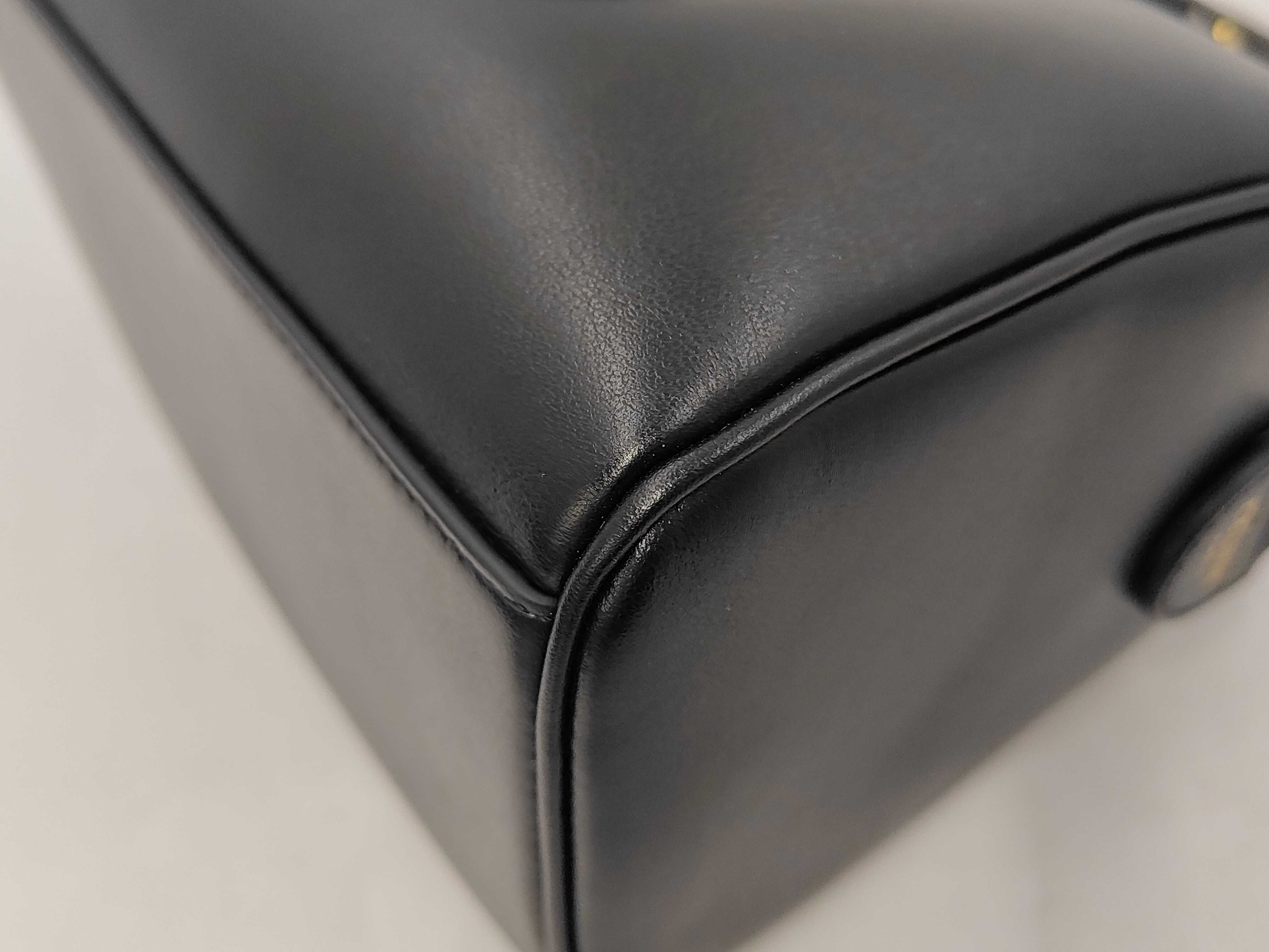 Cuir Triomphe Boston Handbag — view 10
