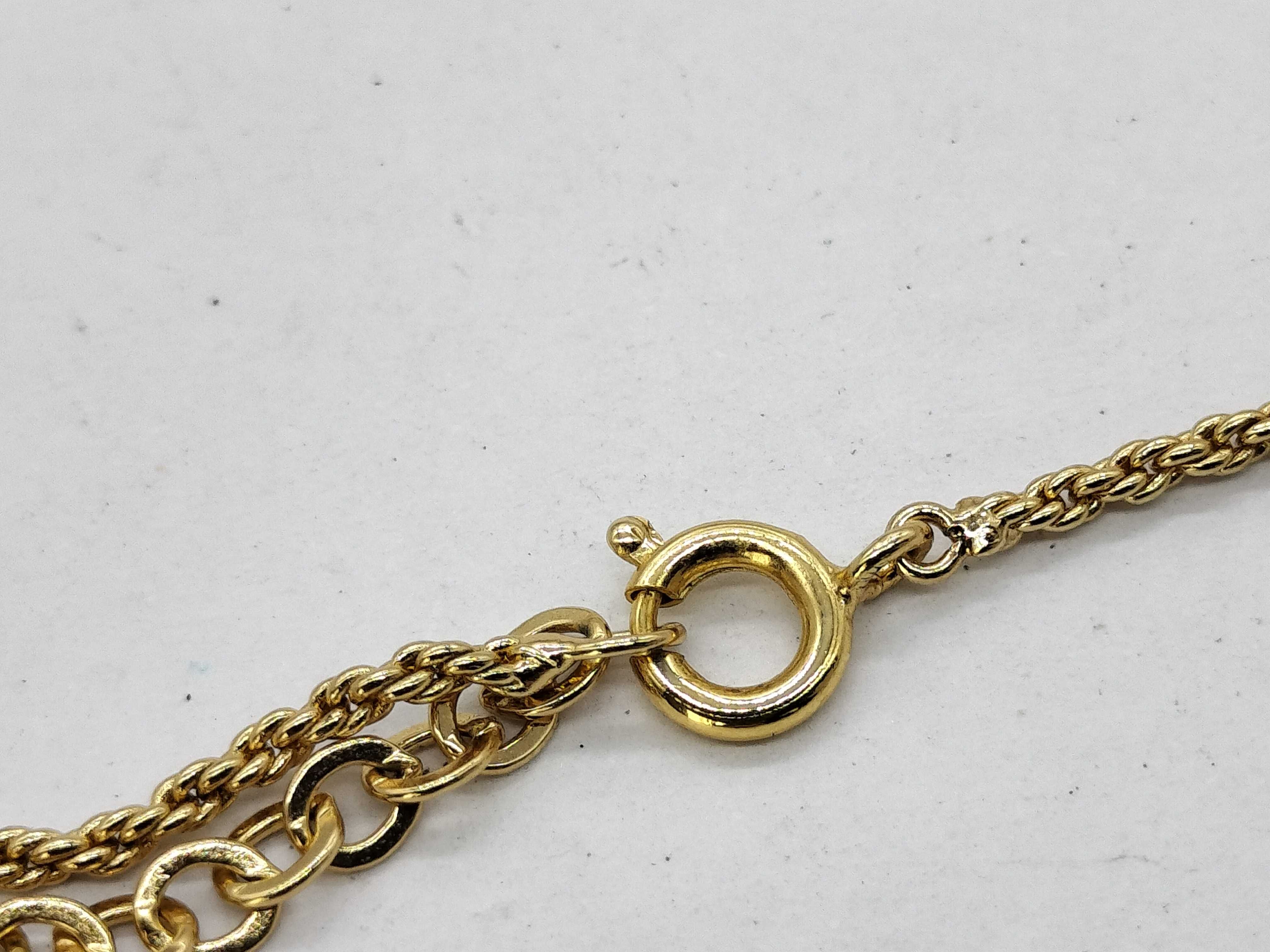 logo necklace — view 4
