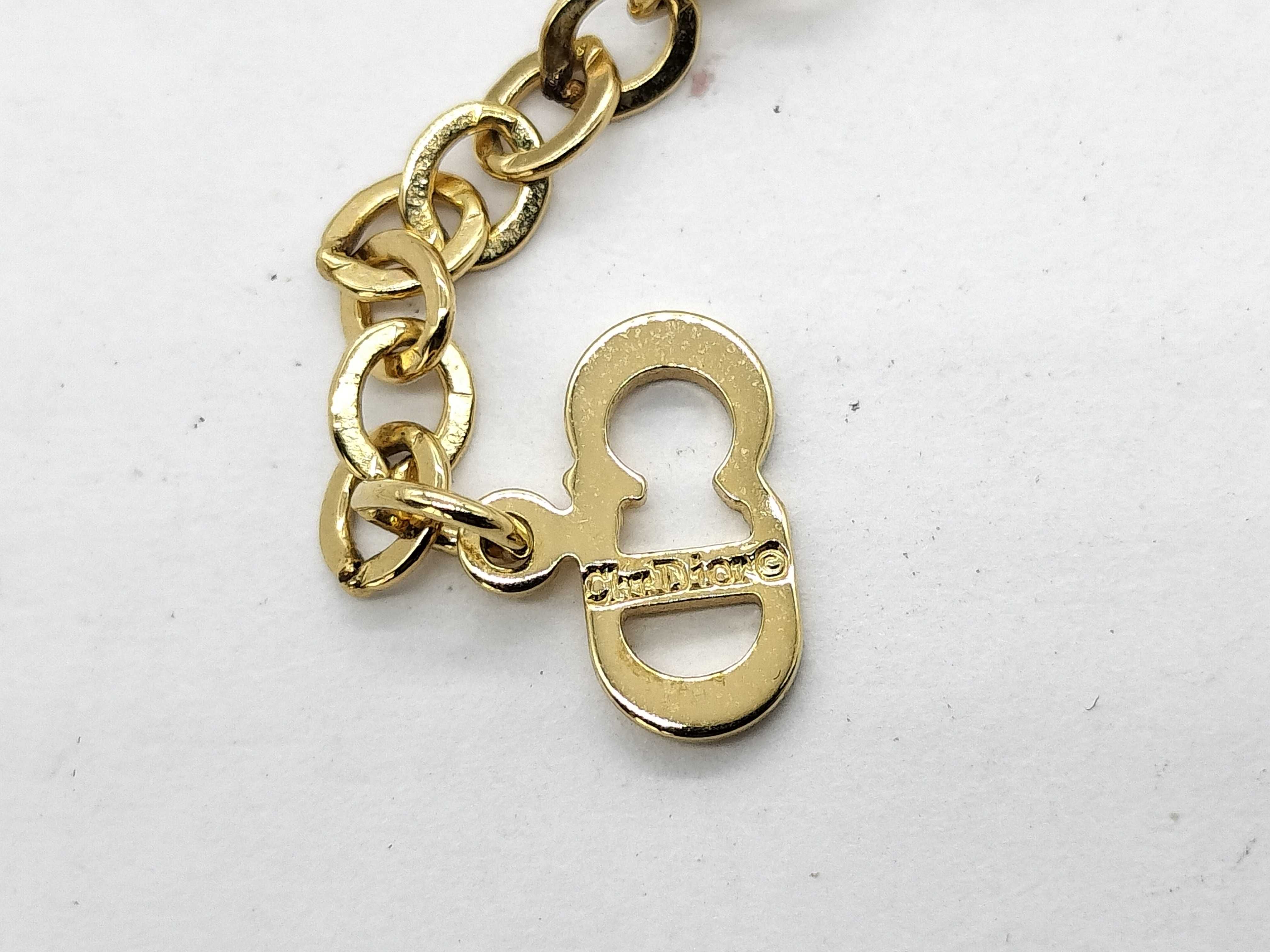logo necklace — view 5