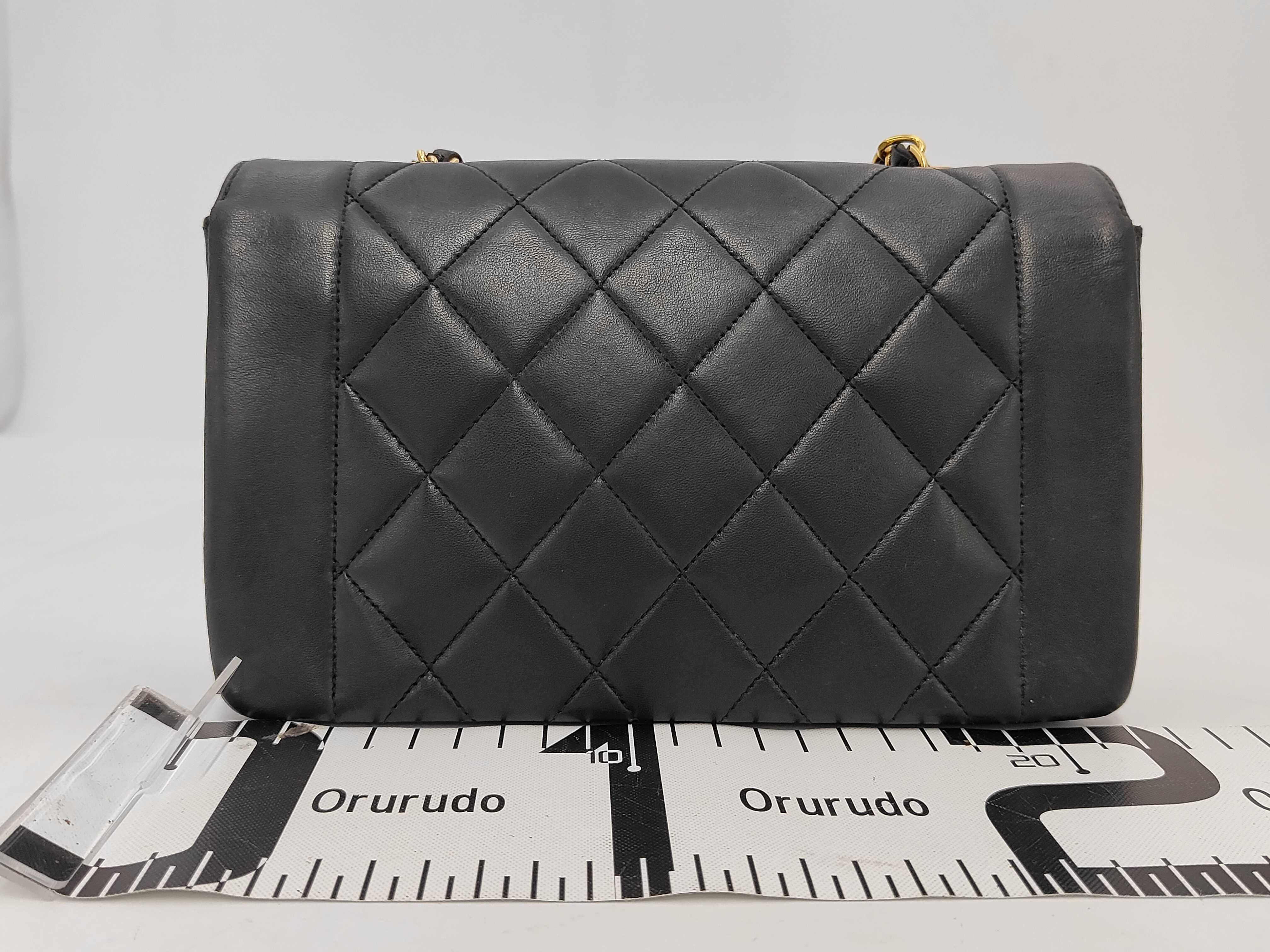 Diana 22 Lambskin Matelassé Shoulder Bag — view 2