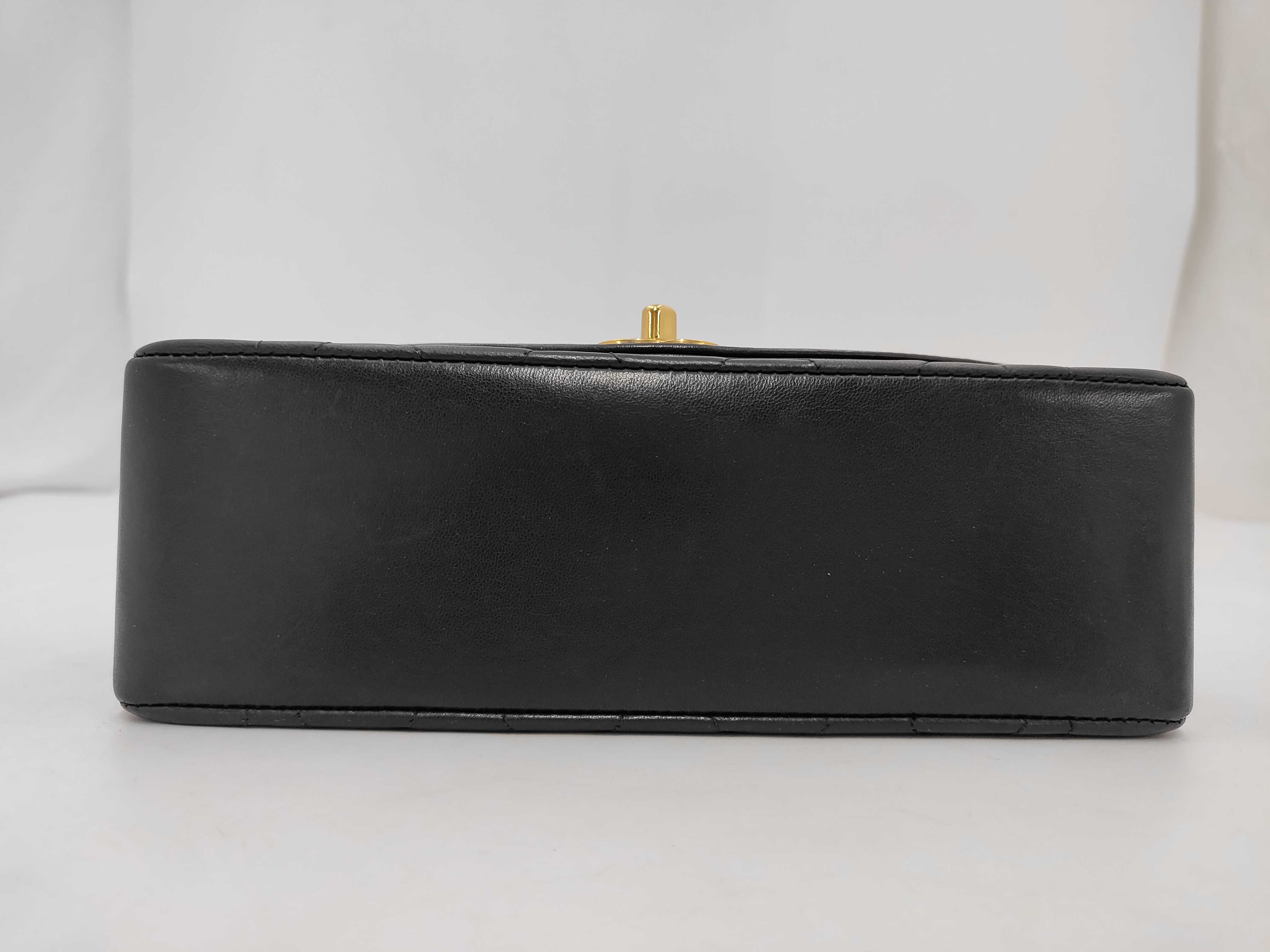 Diana 22 Lambskin Matelassé Shoulder Bag — view 3