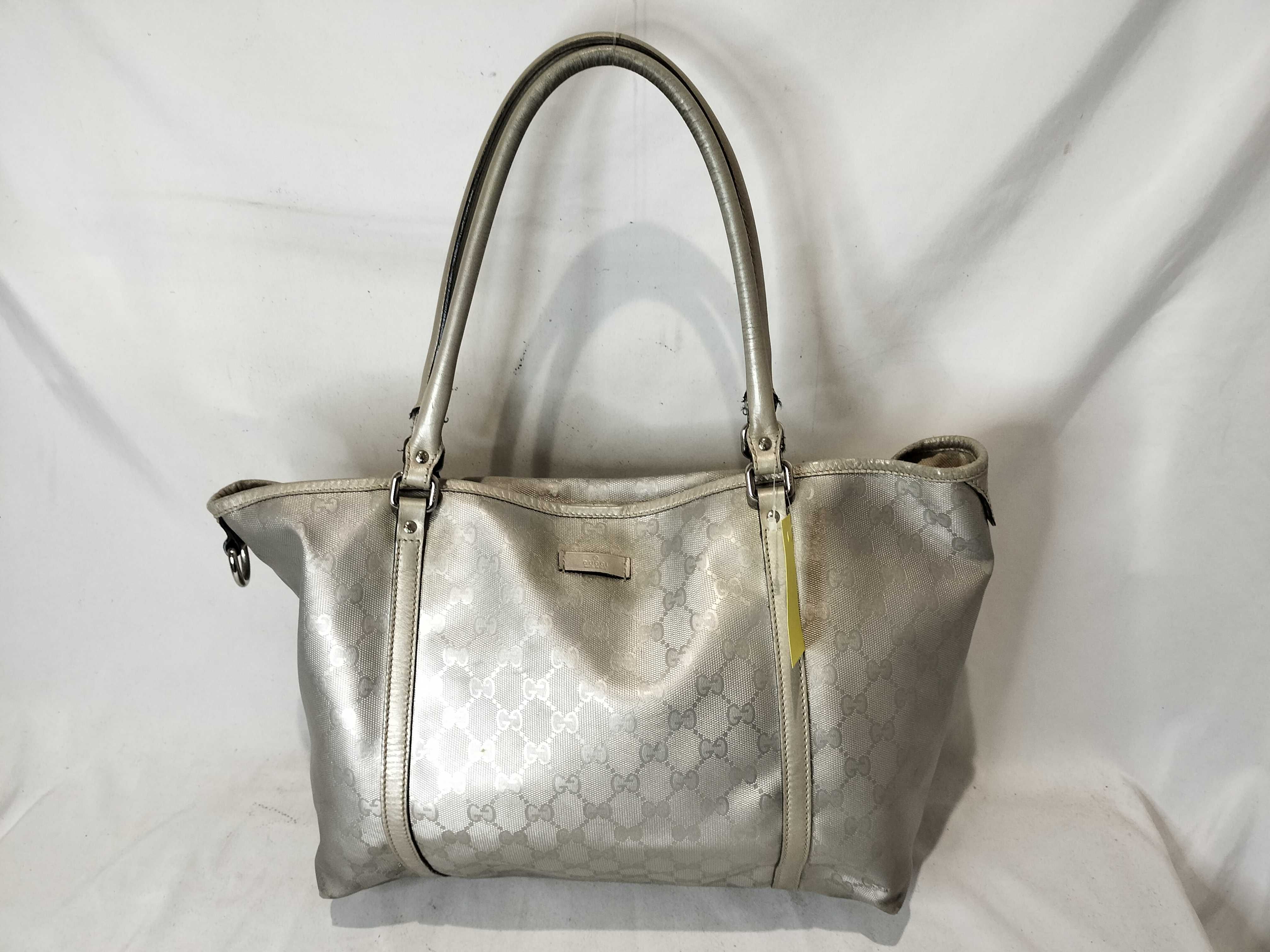 GG Imprime Tote Bag Handbag