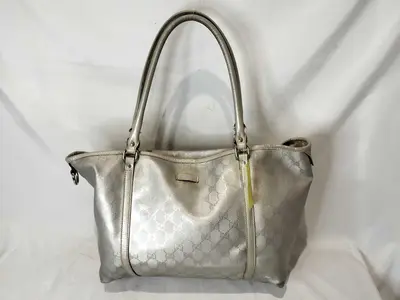 GG Imprime Tote Bag Handbag