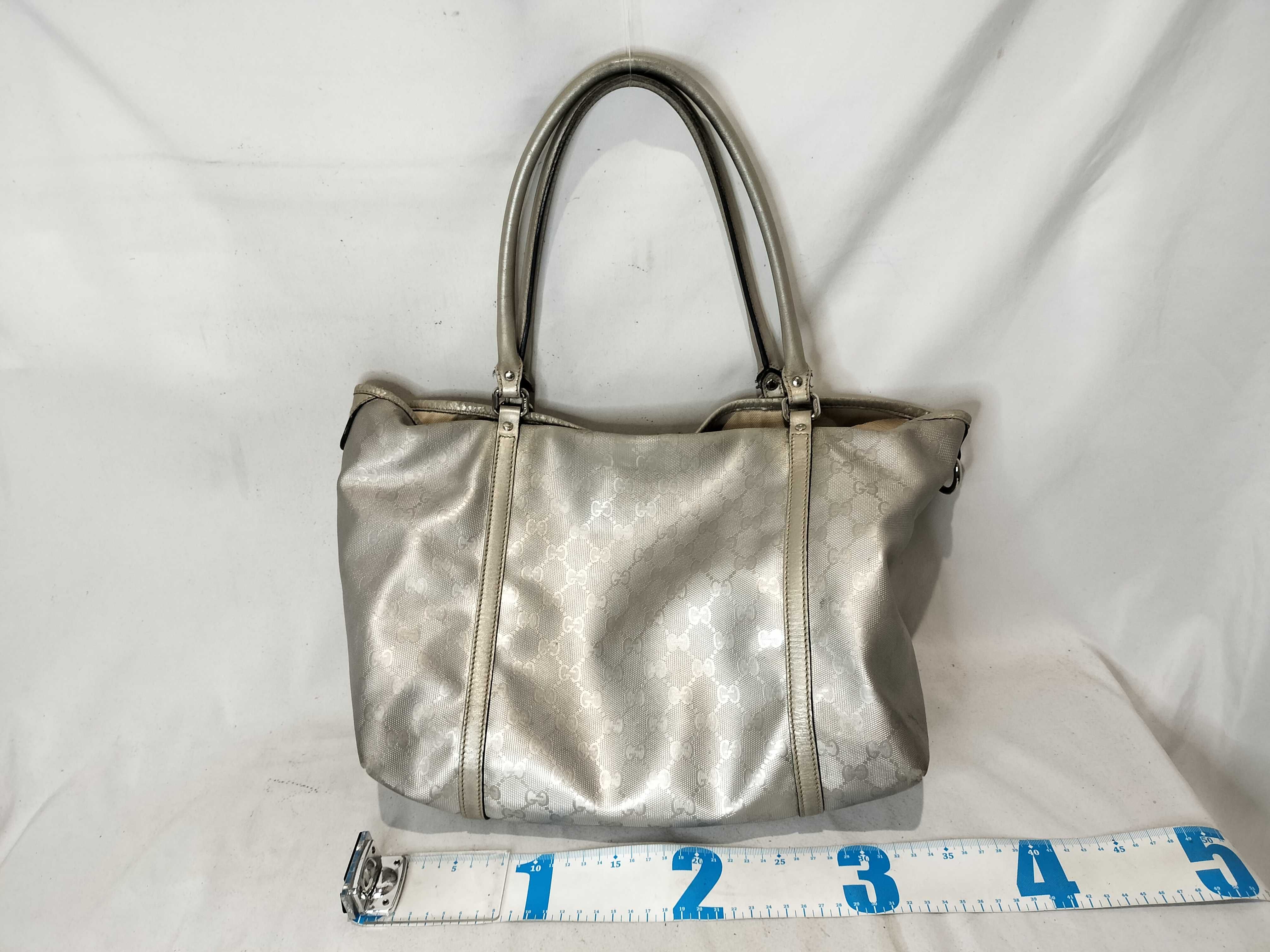 GG Imprime Tote Bag Handbag — view 3