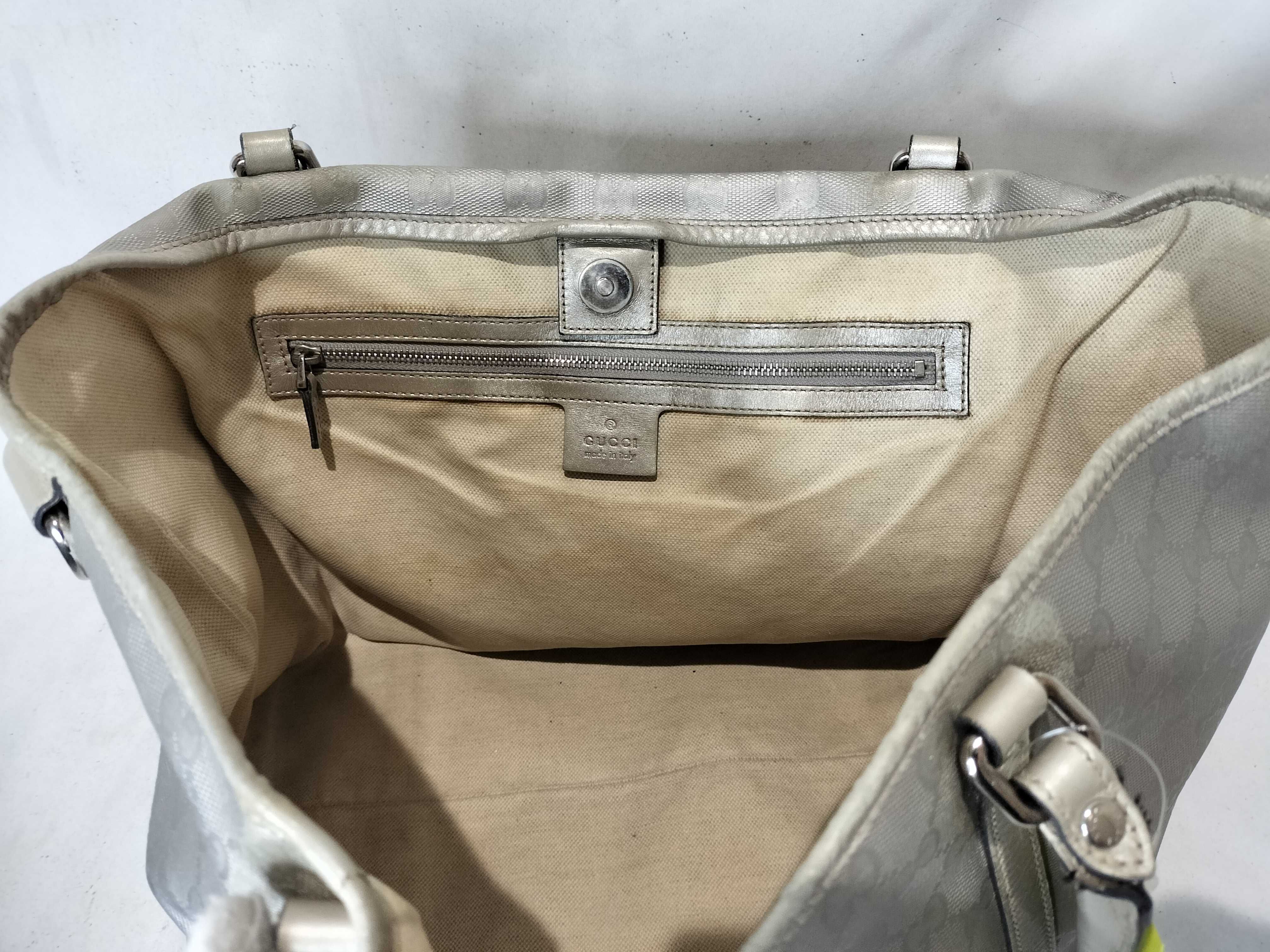 GG Imprime Tote Bag Handbag — view 9