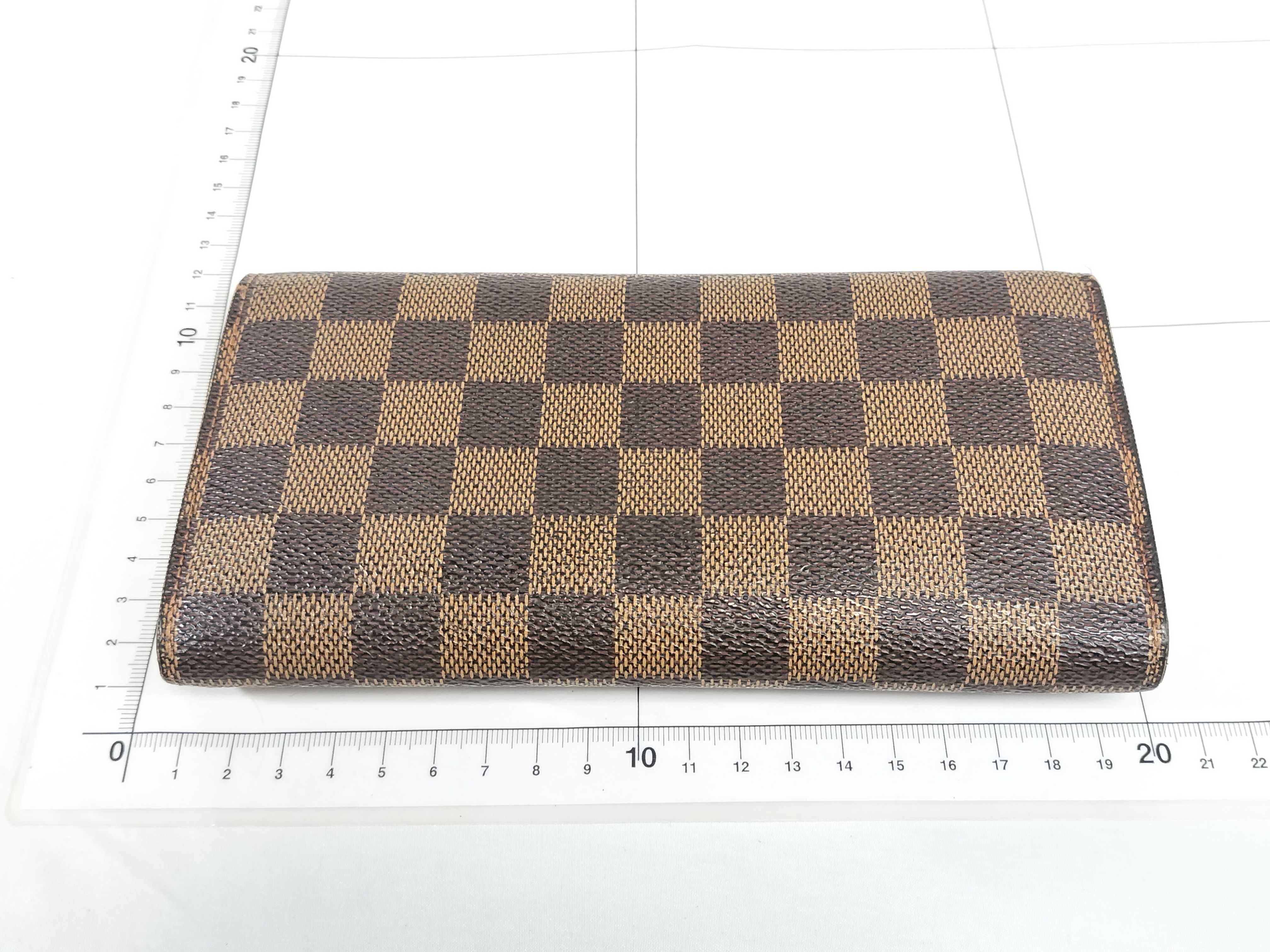 Damier Portefeuille Sarah Wallet — view 2