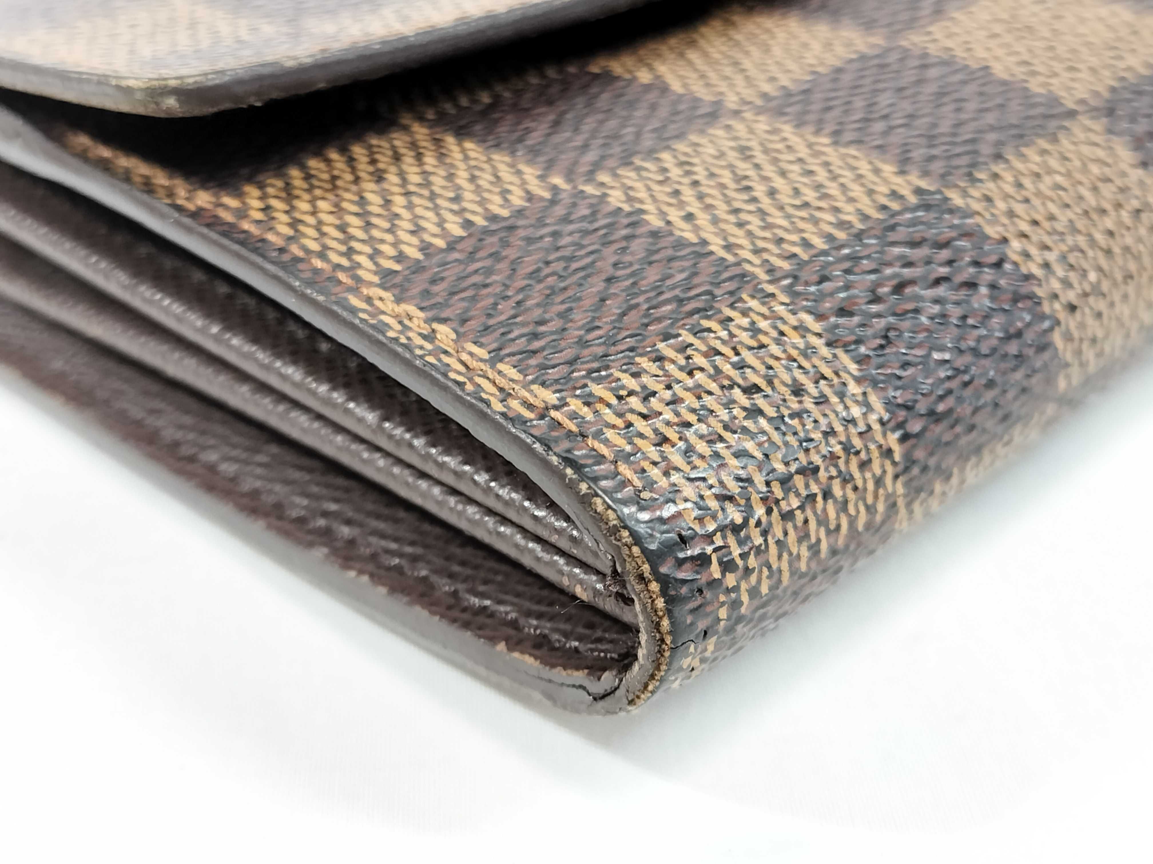 Damier Portefeuille Sarah Wallet — view 3
