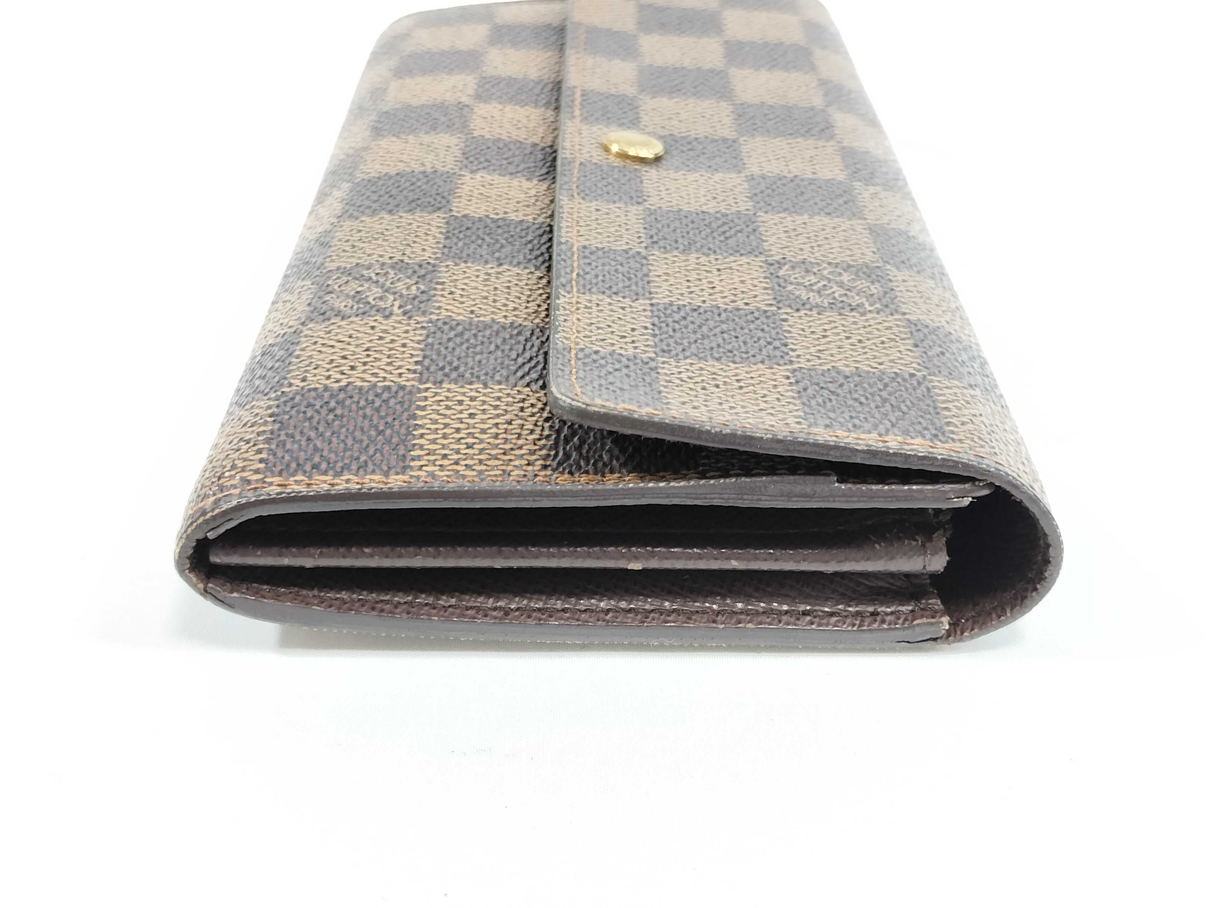 Damier Portefeuille Sarah Wallet — view 5
