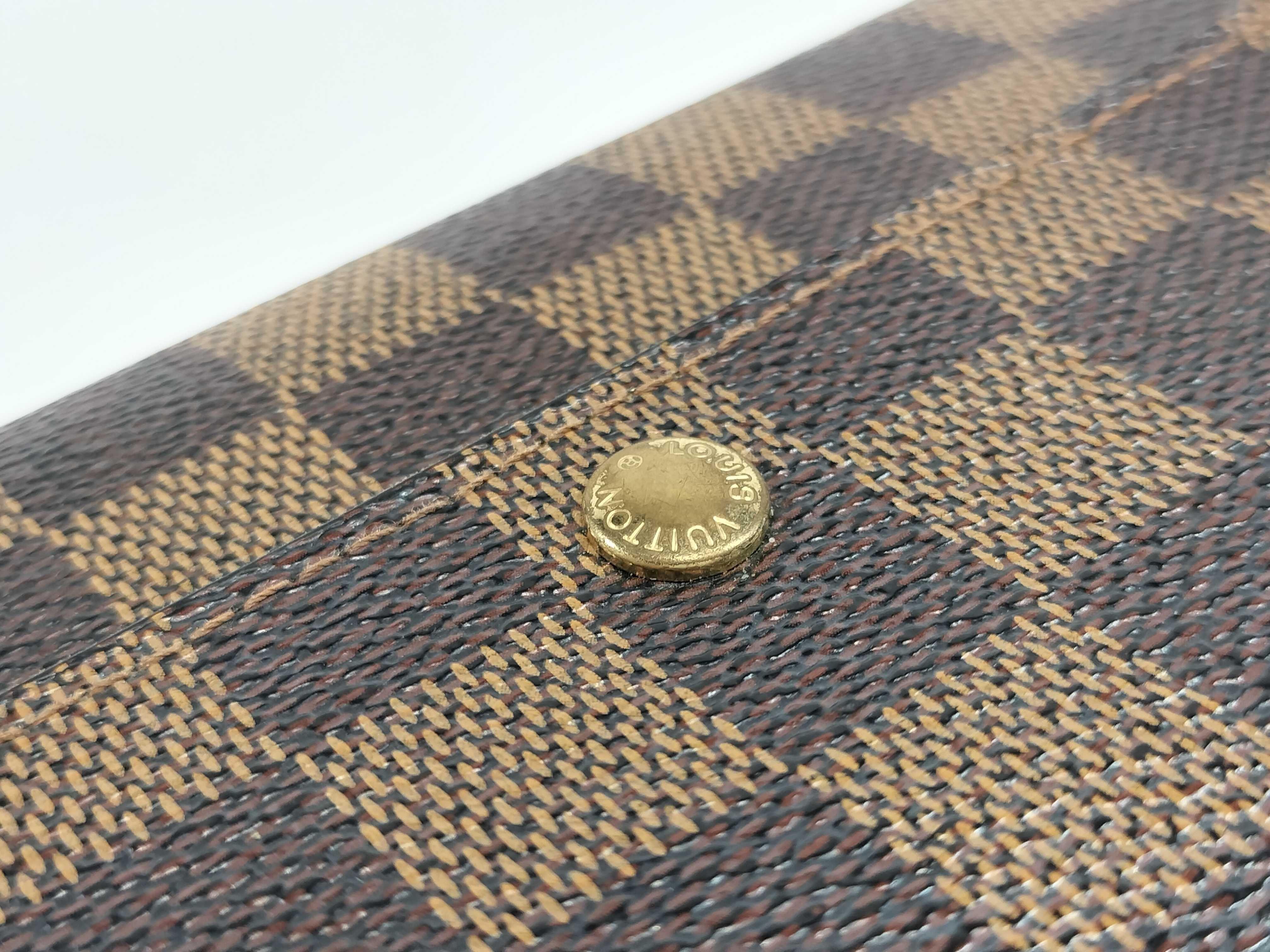 Damier Portefeuille Sarah Wallet — view 7