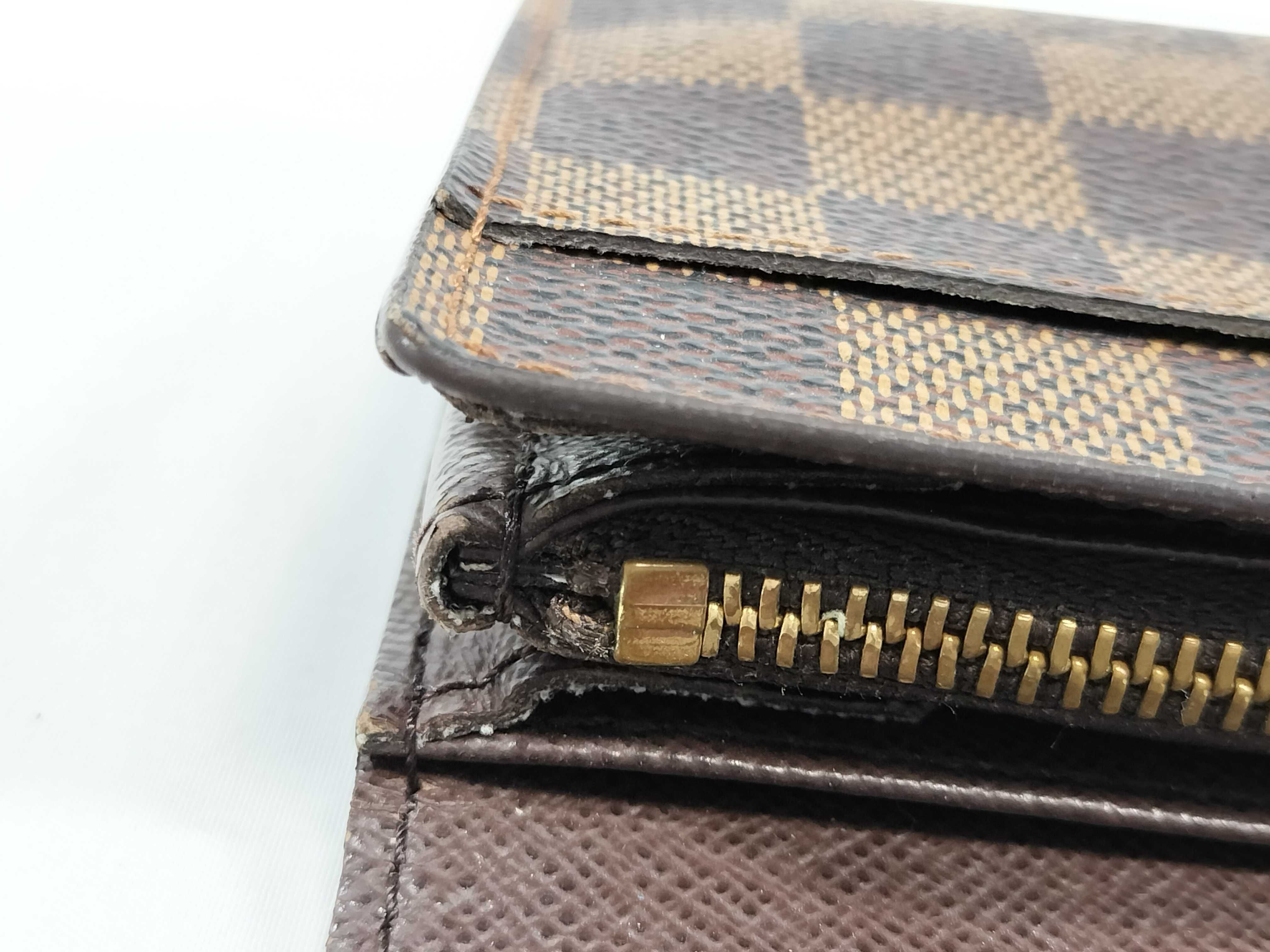 Damier Portefeuille Sarah Wallet — view 8