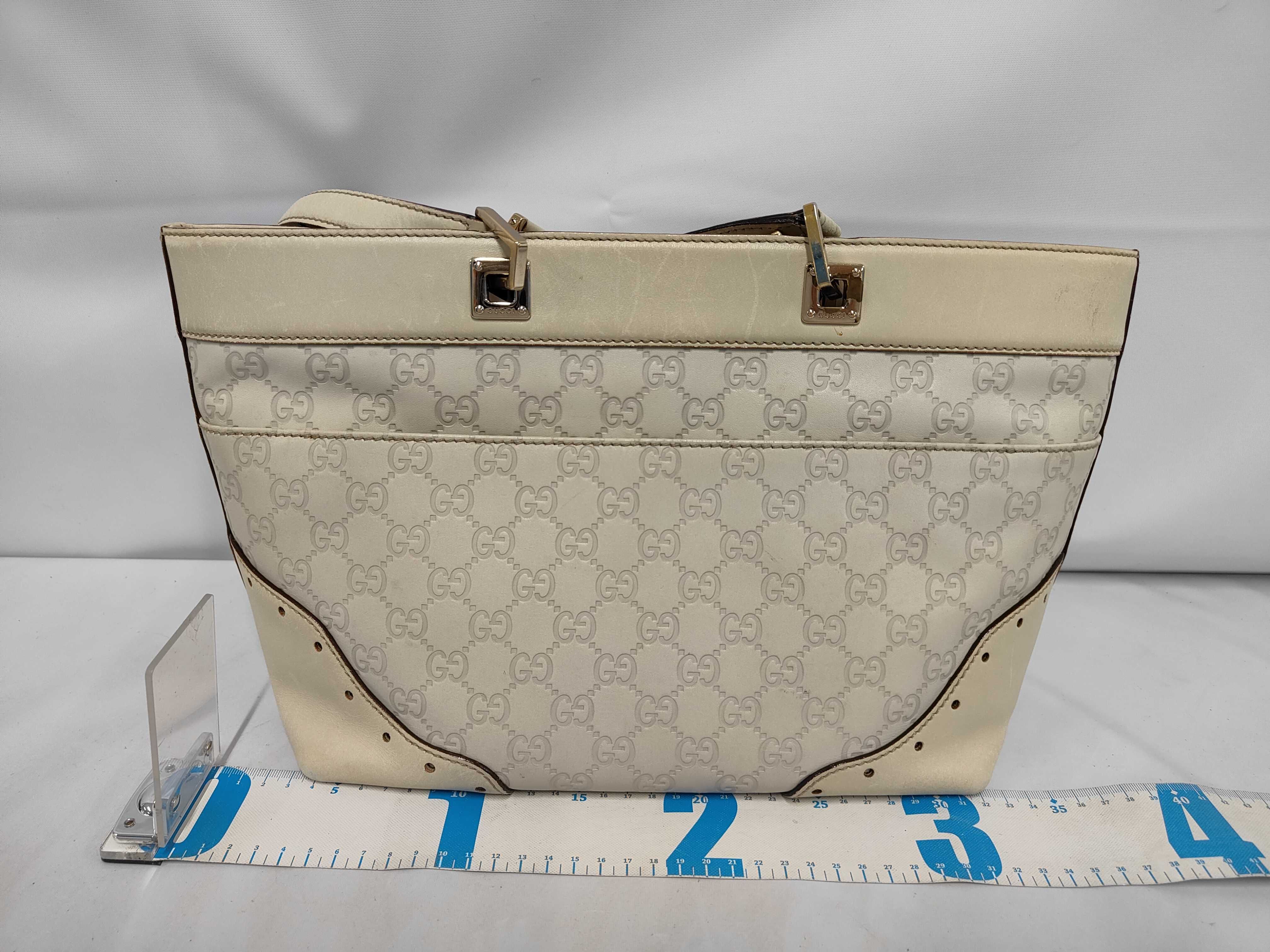 Guccissima Tote Bag Handbag 145993 (Comes with dust bag) — view 2