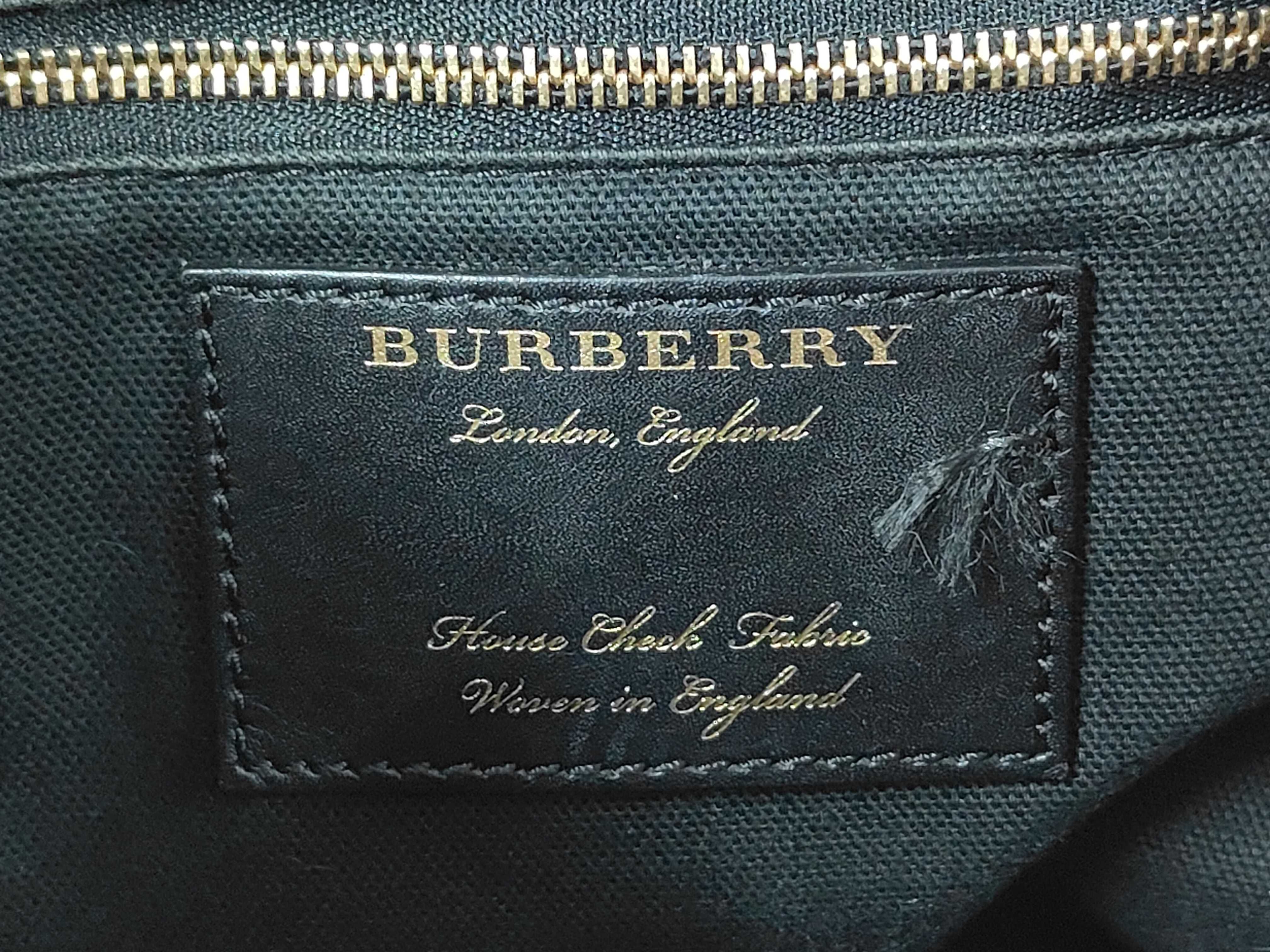 tote bag, Nova Check shoulder bag — view 9