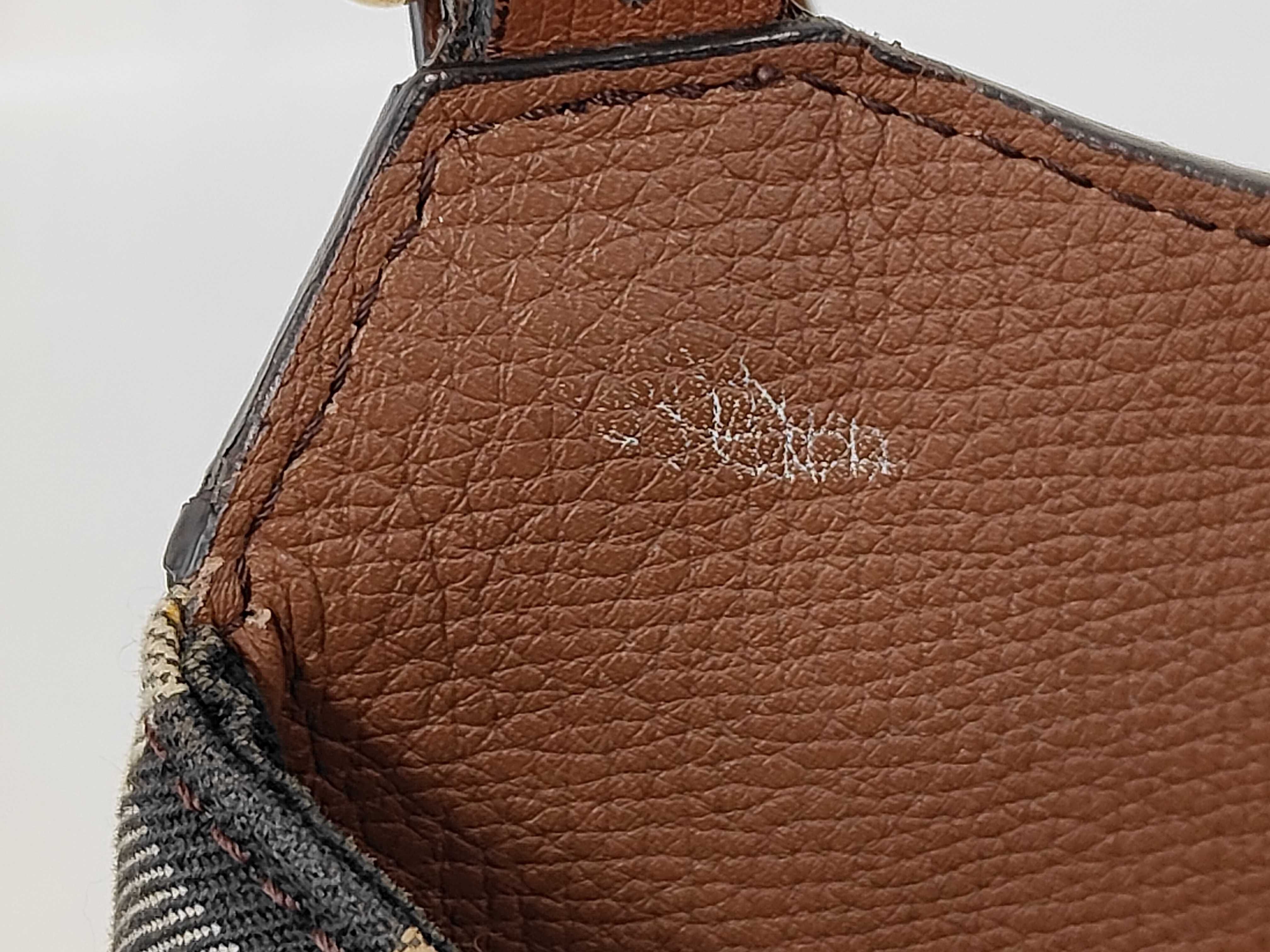 tote bag, Nova Check shoulder bag — view 10
