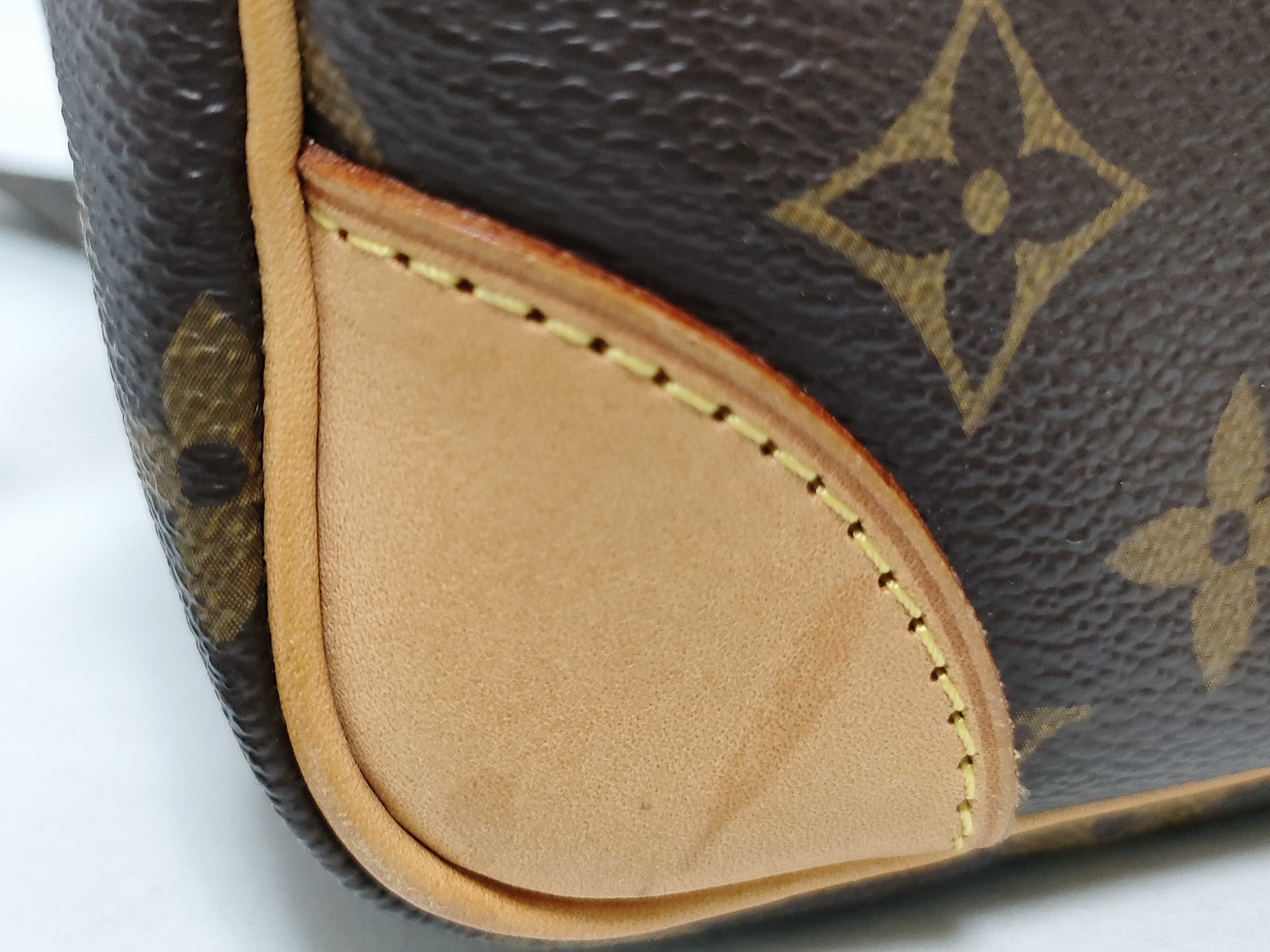 Monogram M45236 Amazon Shoulder Bag — view 14