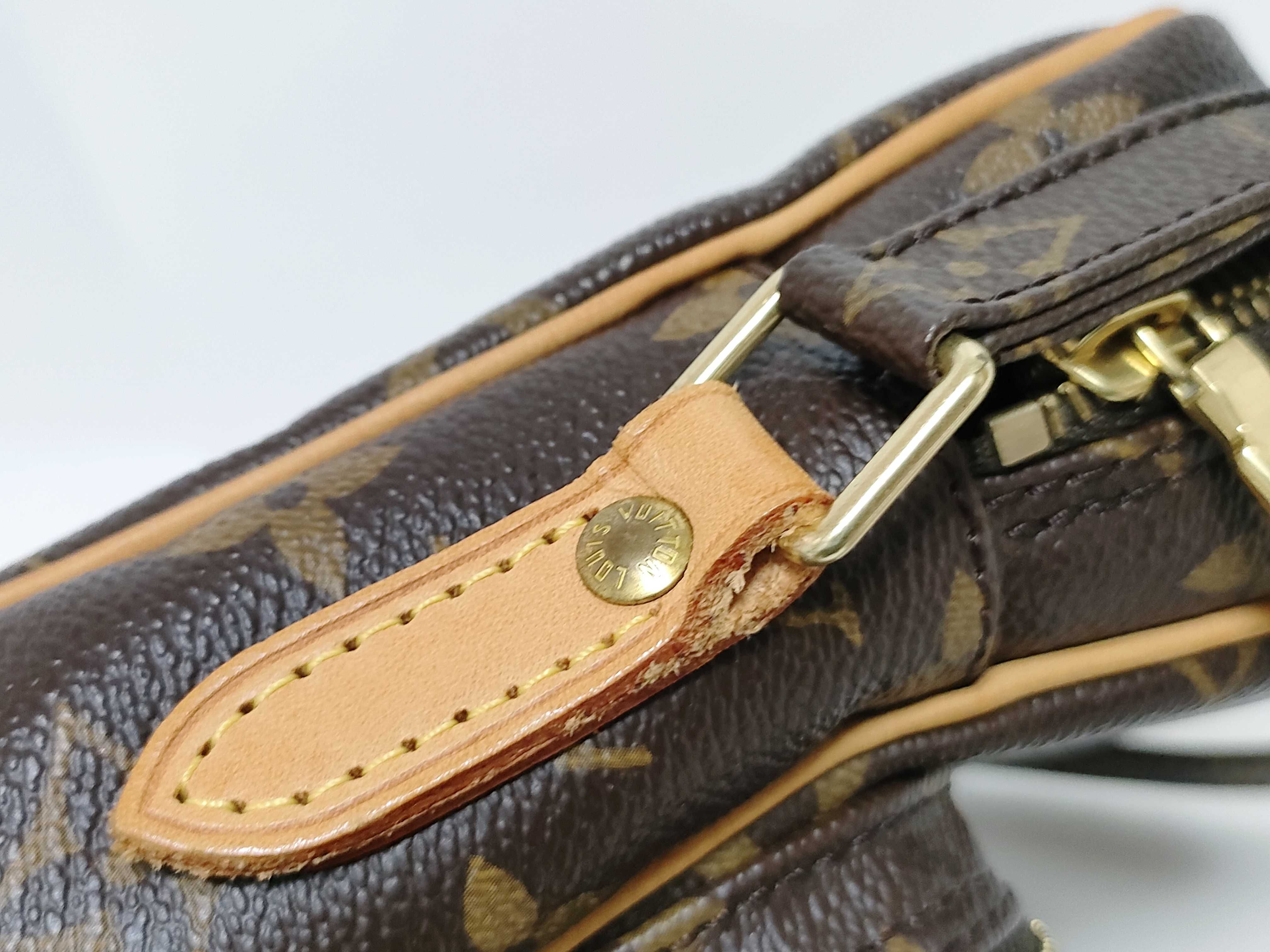 Monogram M45236 Amazon Shoulder Bag — view 5