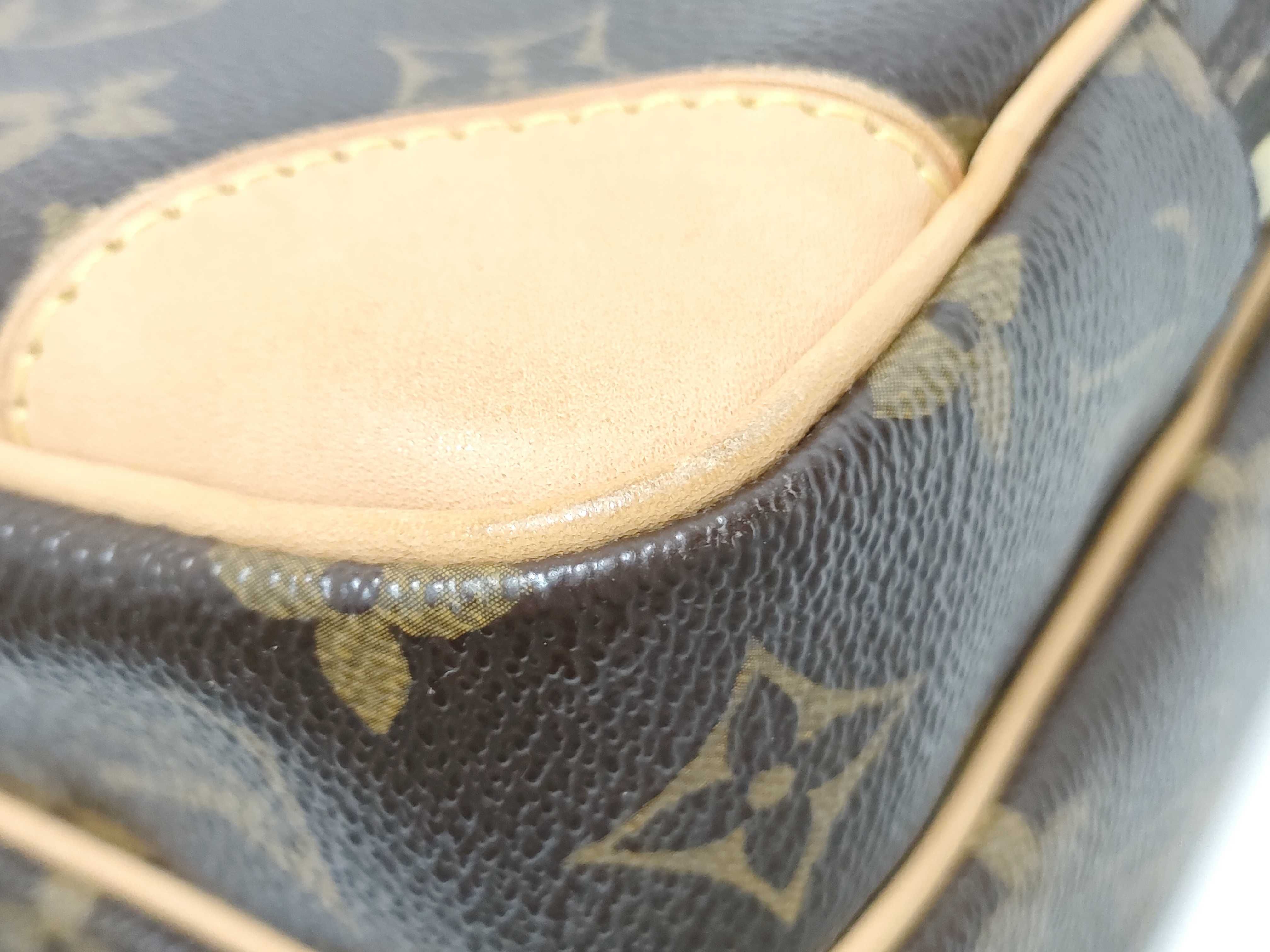 Monogram M45236 Amazon Shoulder Bag — view 7