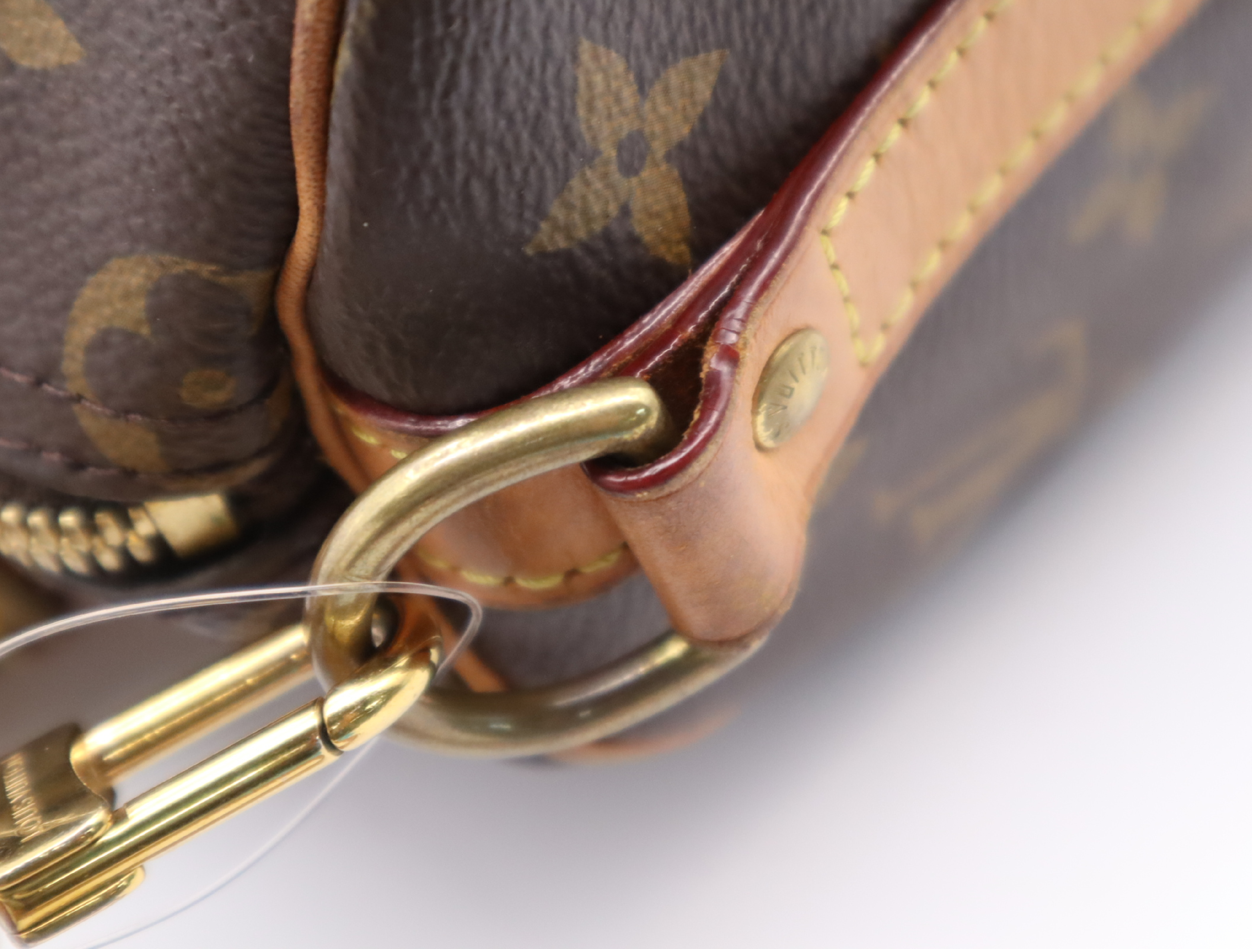 M41113 Monogram Speedy Bandoulière 25 Handbag with Shoulder Strap — view 11